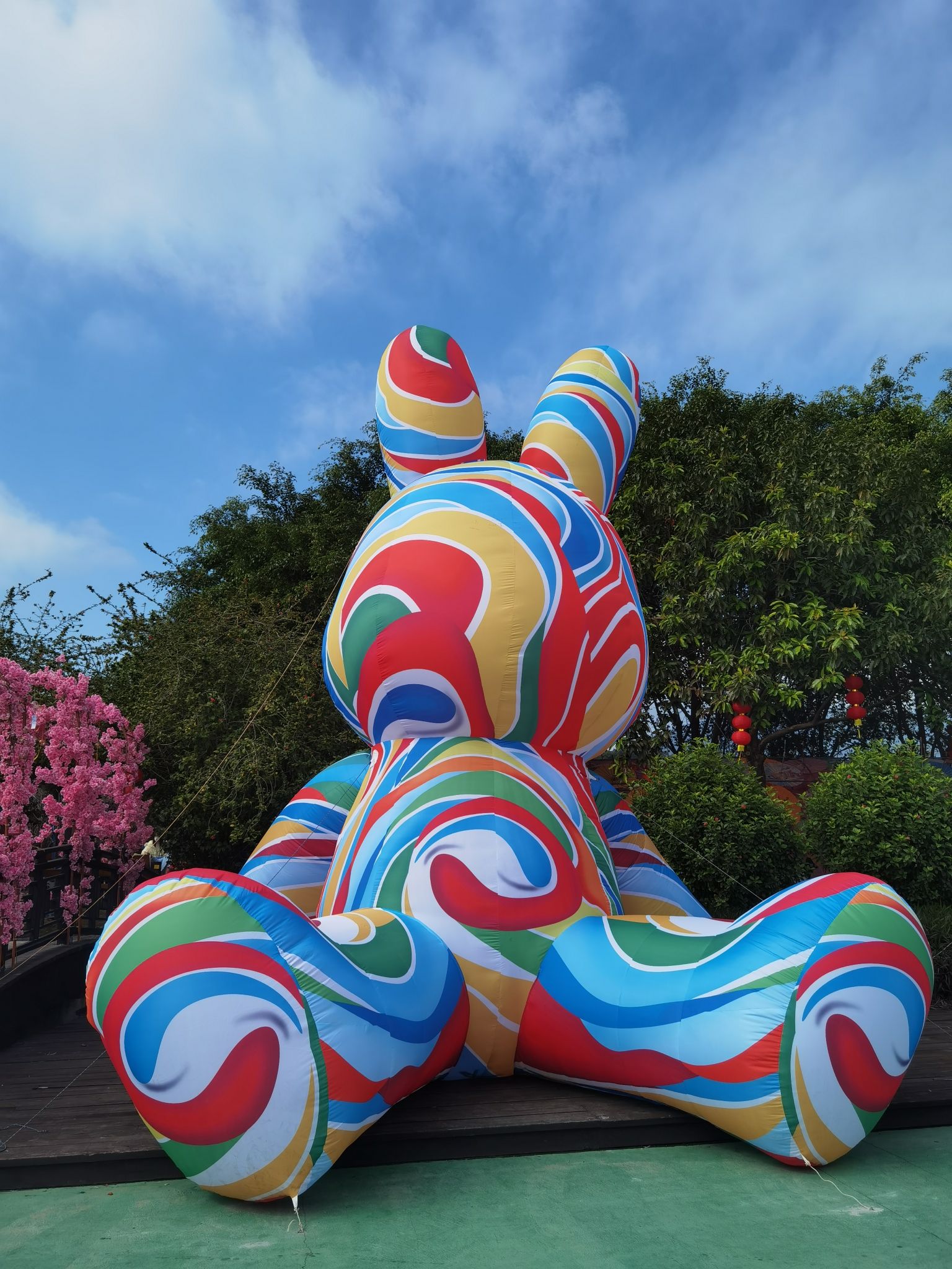 后黄景区旅行图片 1