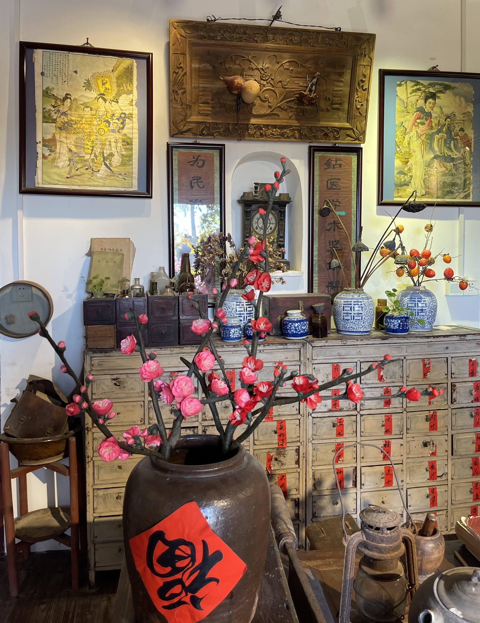 后黄景区旅行图片 2
