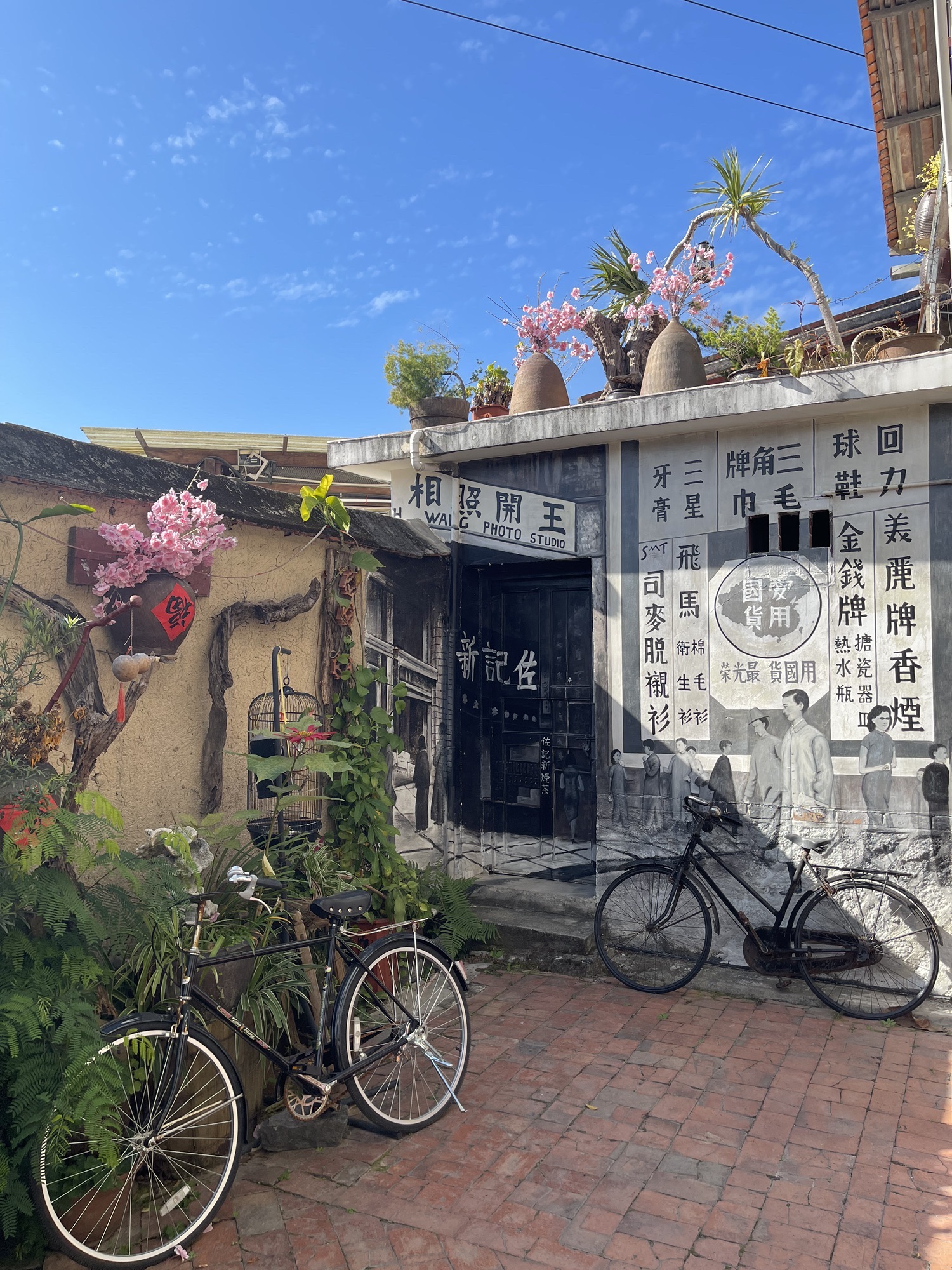 后黄景区旅行图片 3