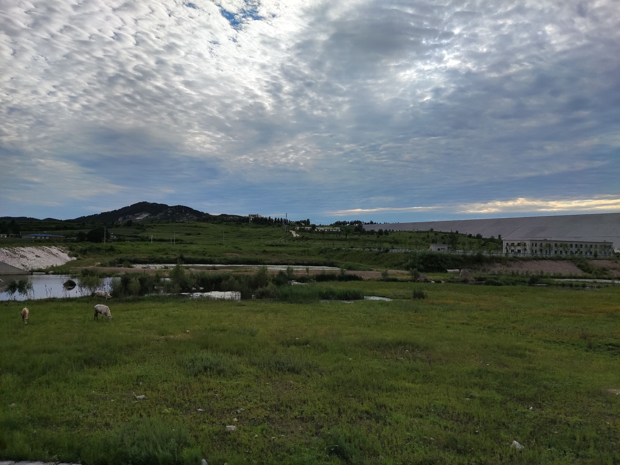 头道沟大青山风景区旅行图片 3