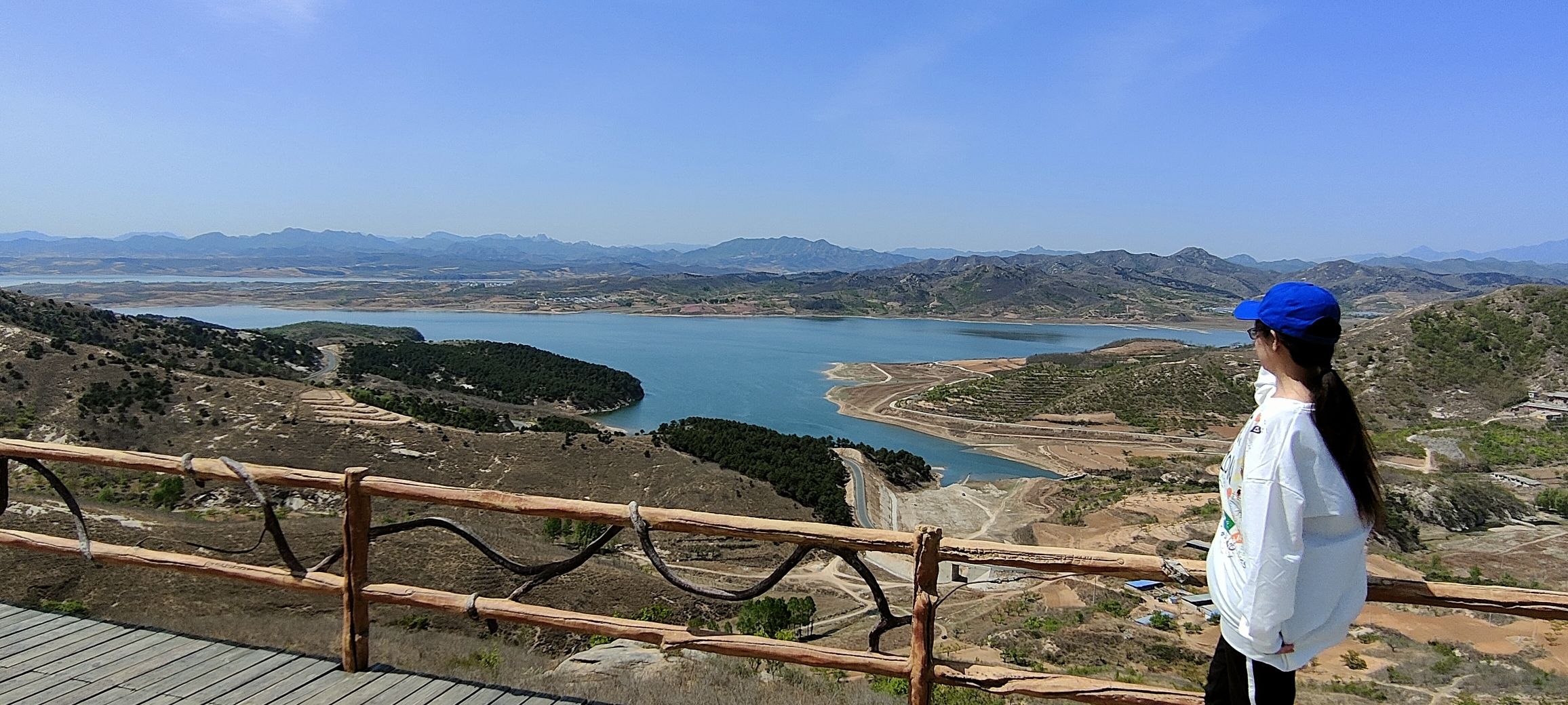 头道沟大青山风景区旅行图片 2