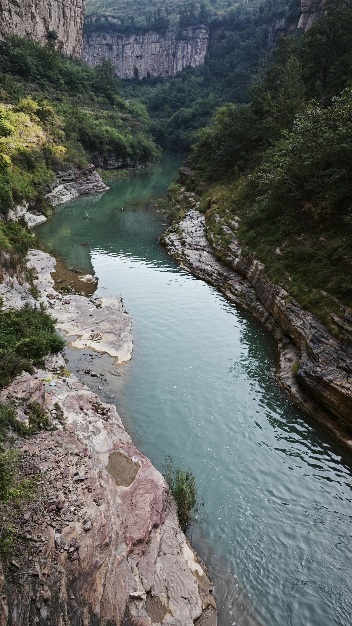 虹霓瀑布旅行图片 1