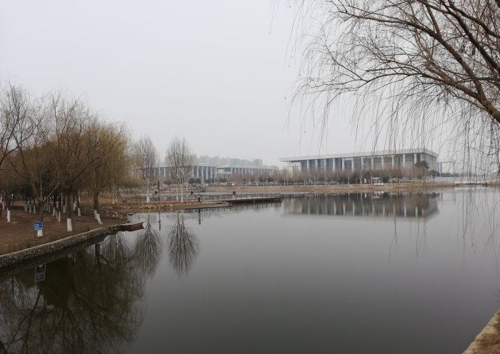 如意湖全民健身广场的第3张图片的图片资料