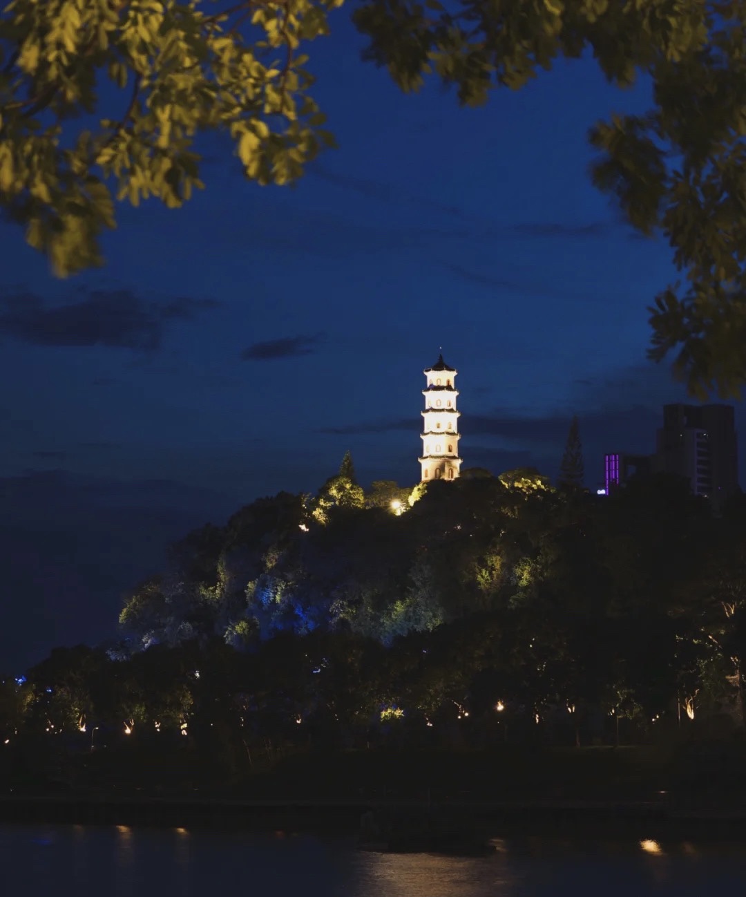 沿江公园旅行图片 3