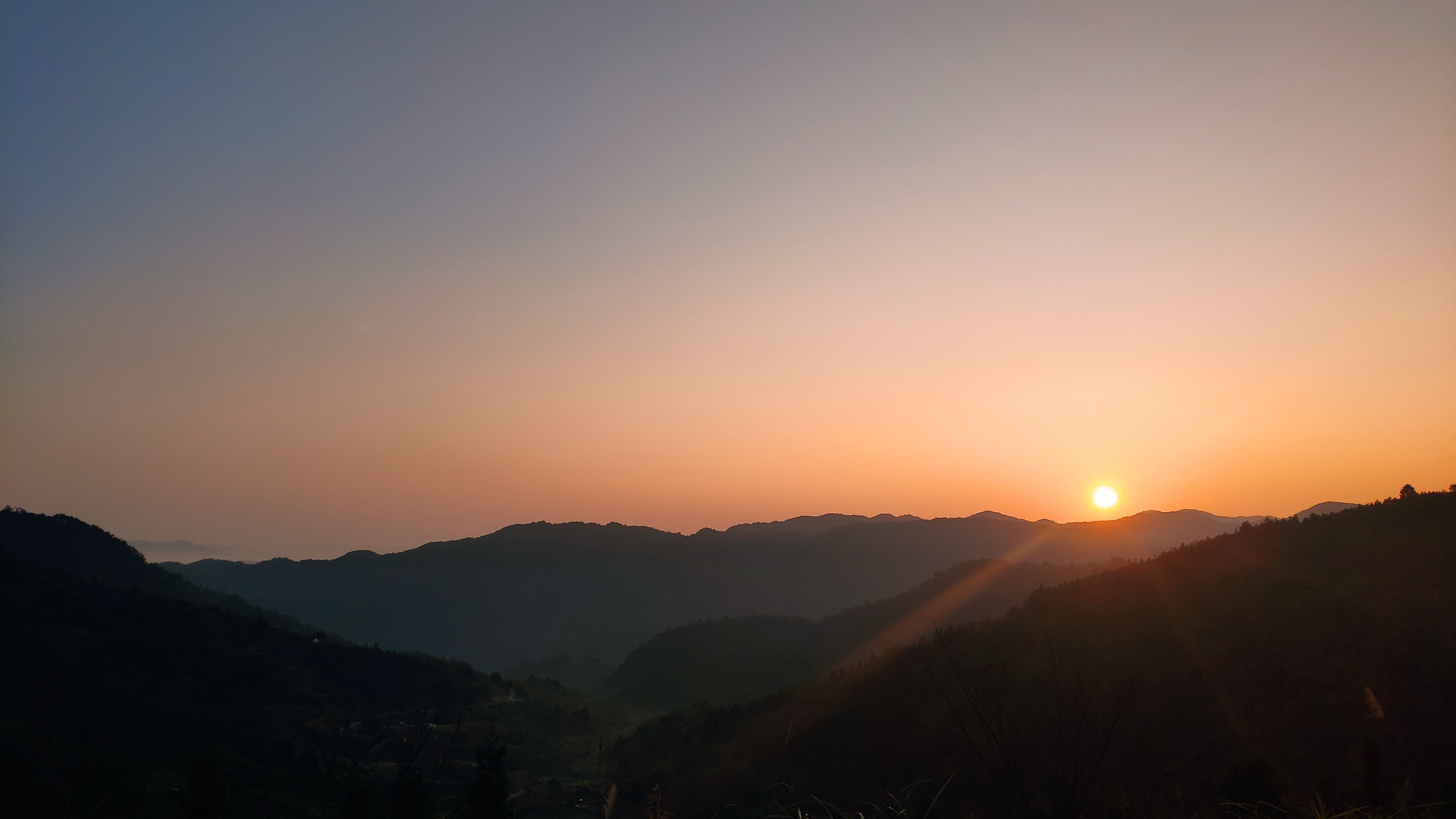 紫云山生态园旅行图片 2