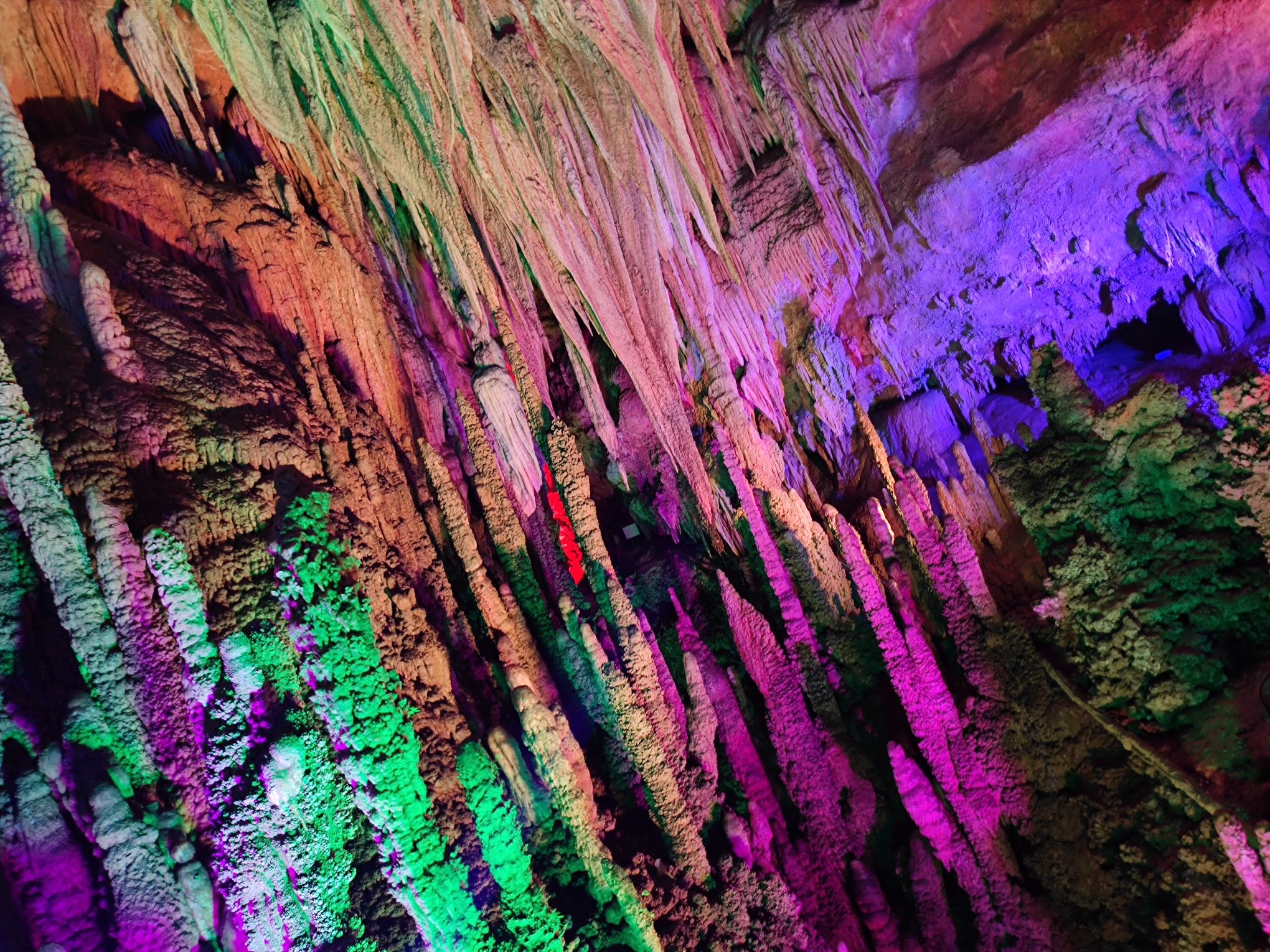 万佛洞景区旅行图片 2