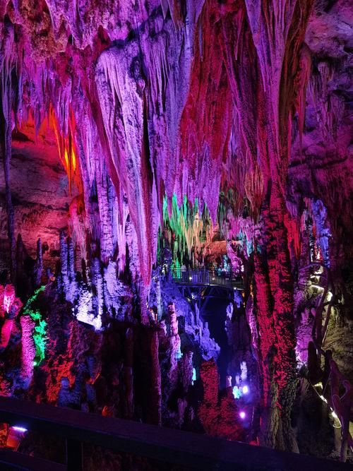 万佛洞景区旅行图片 3
