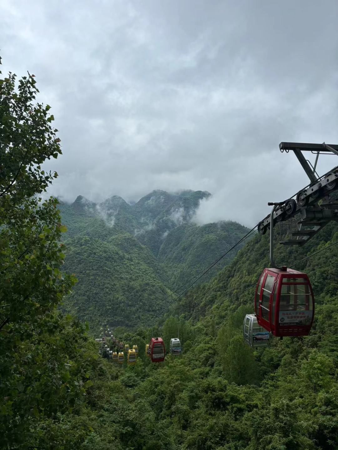万佛洞景区旅行图片 1