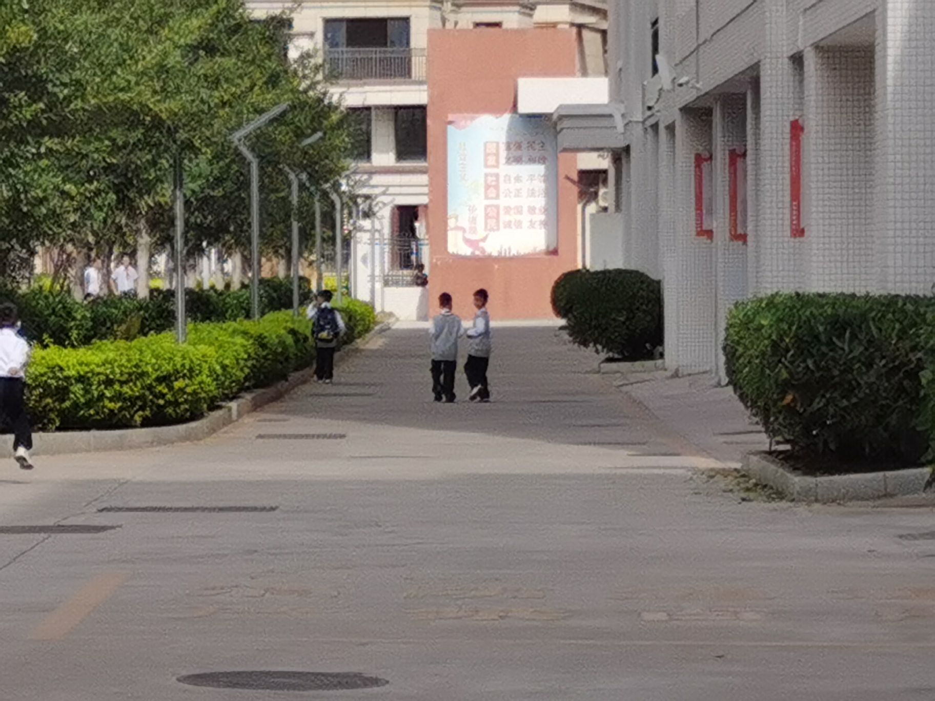 龙岩市实验学校