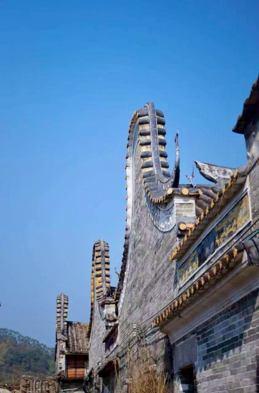 上岳古民居旅行图片 2