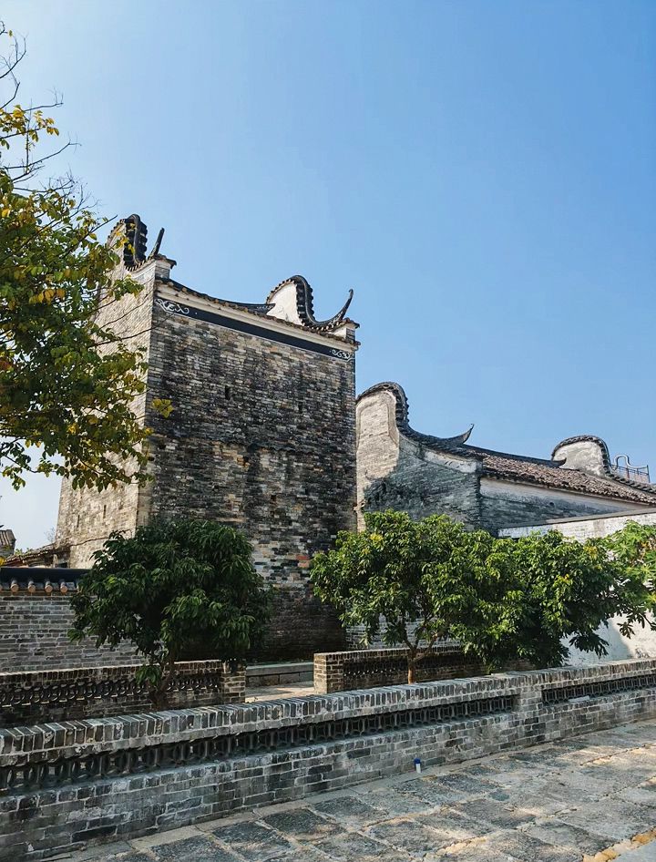 上岳古民居旅行图片 3