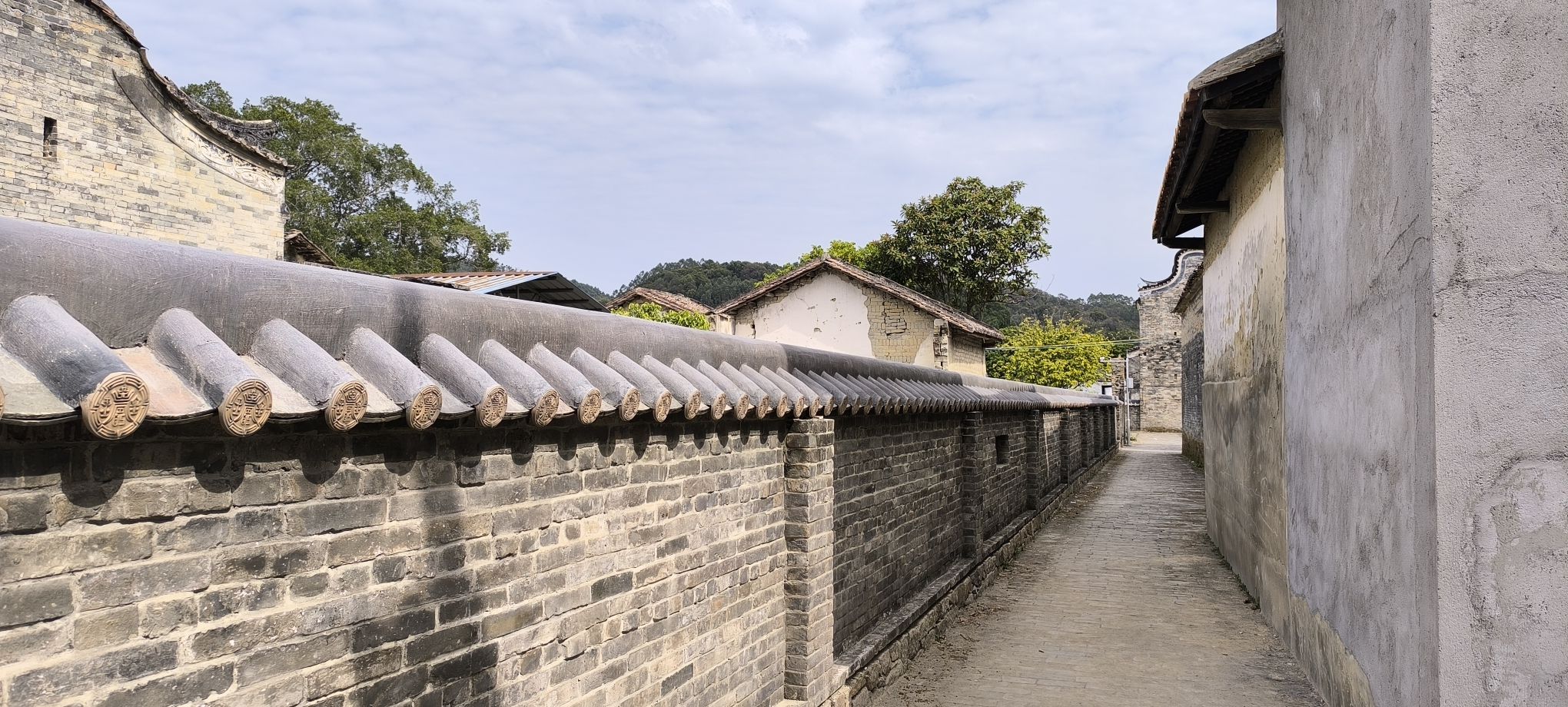 上岳古民居旅行图片 3