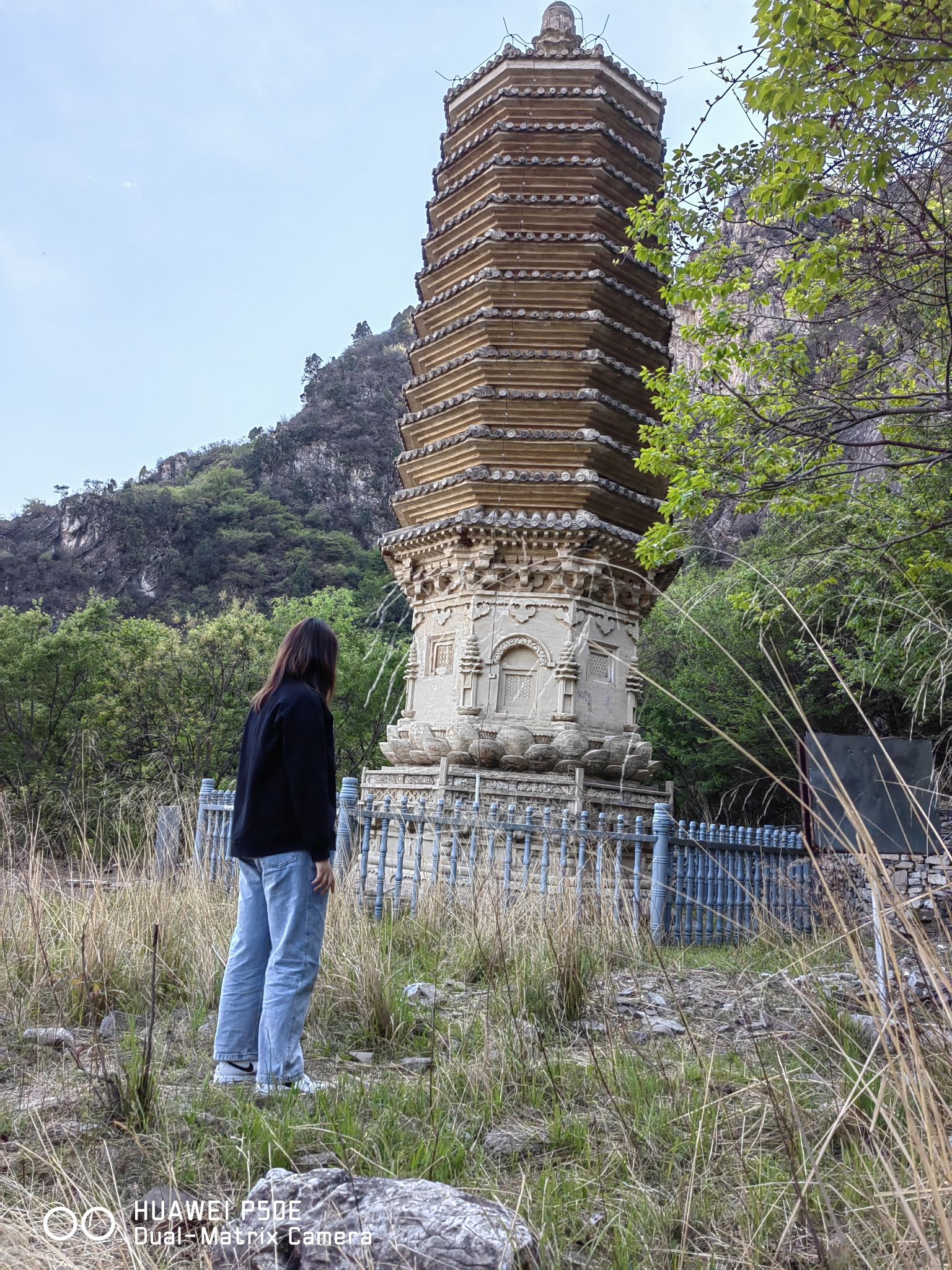 双塔庵双塔旅行图片 2