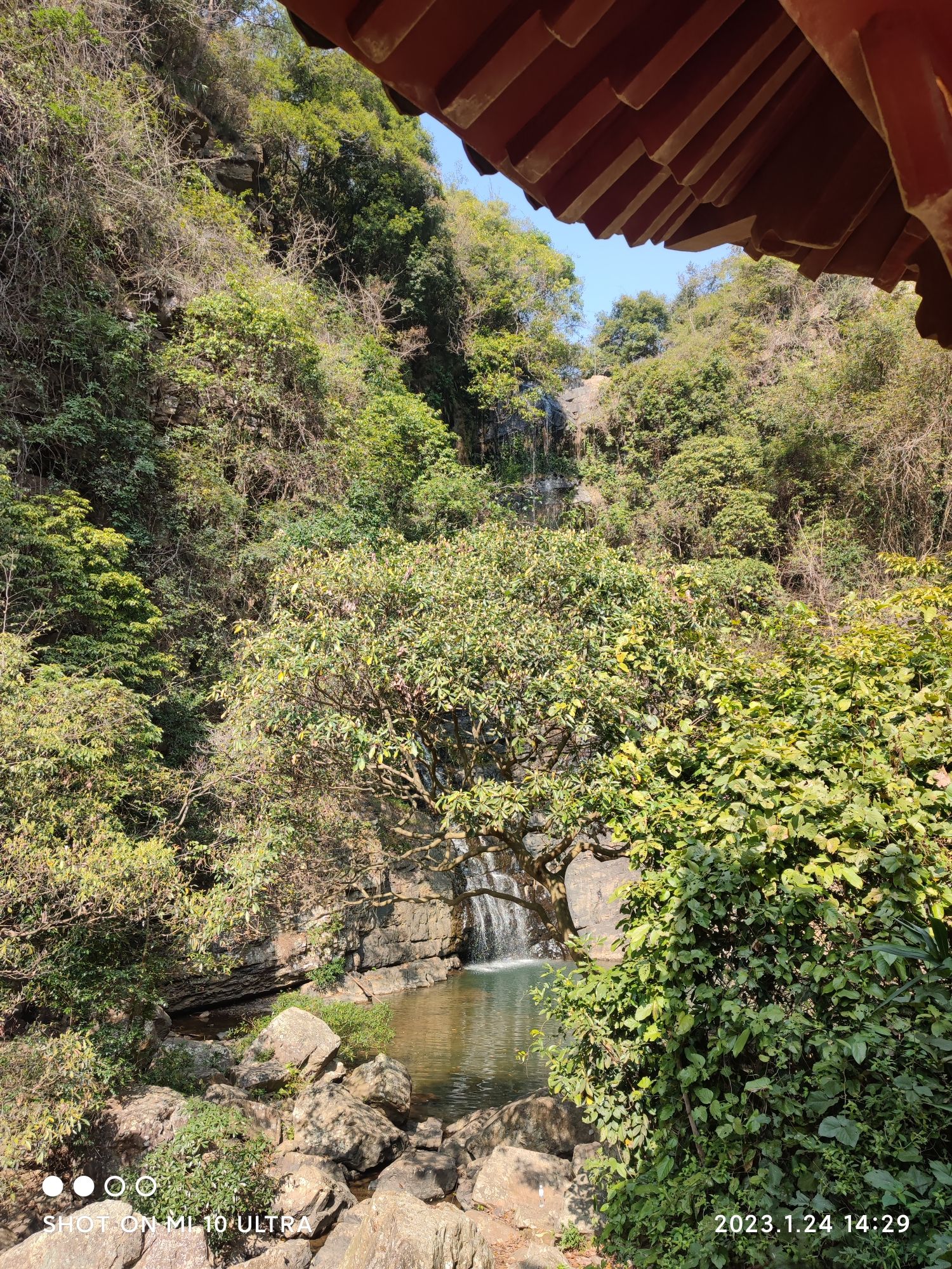 欧阳村乡村旅游区旅行图片 3