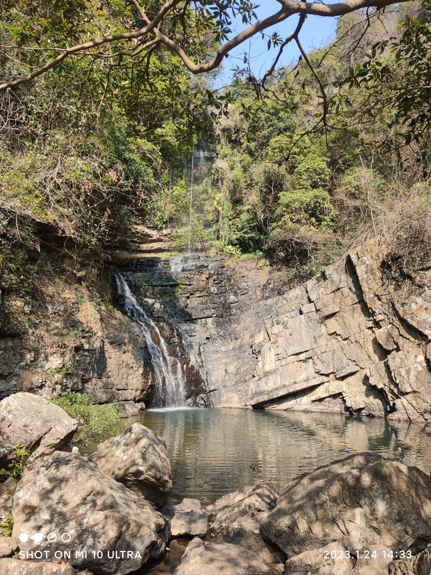 欧阳村乡村旅游区旅行图片 1