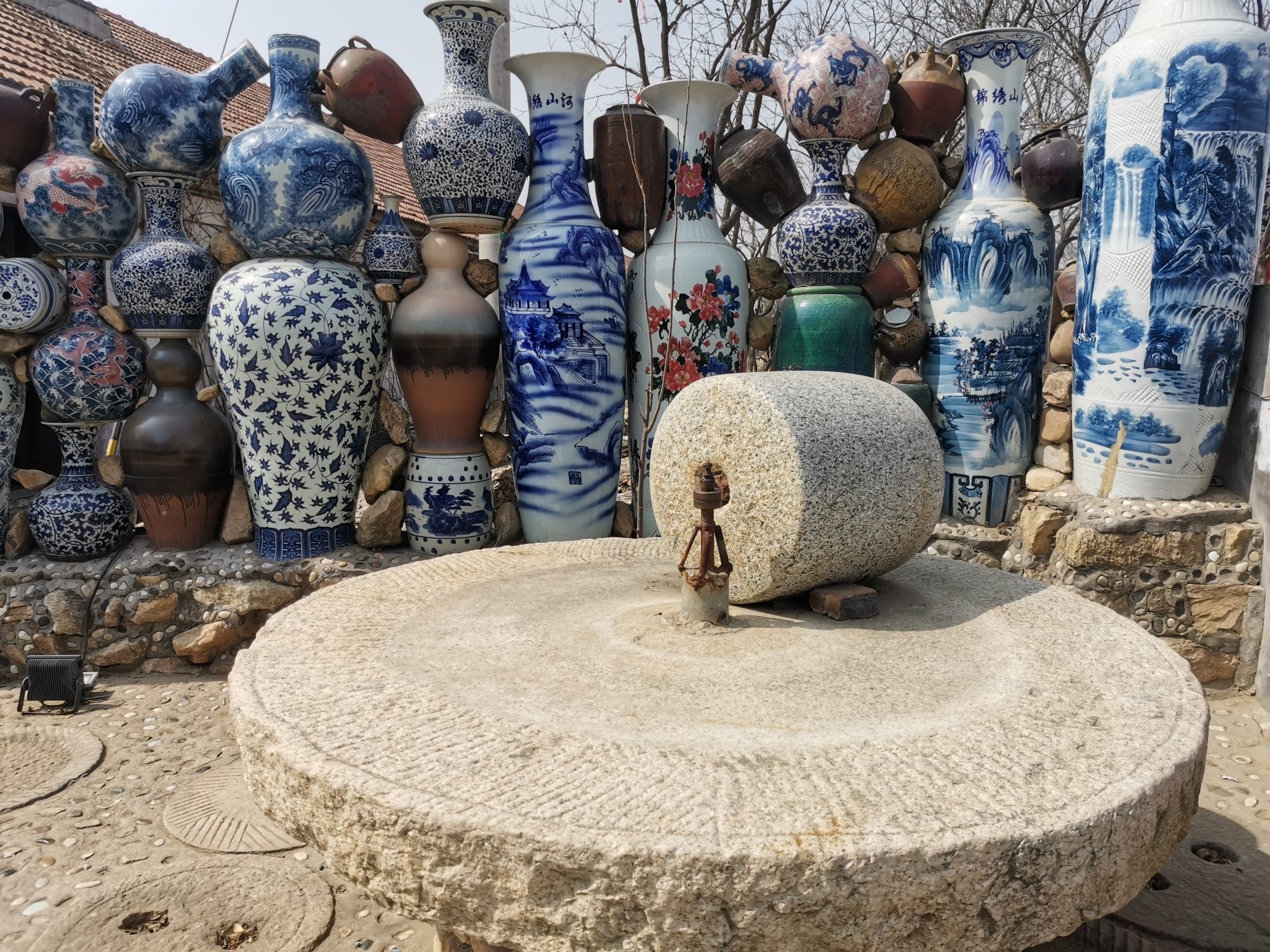 春风十里乡村文旅创意园旅行图片 3