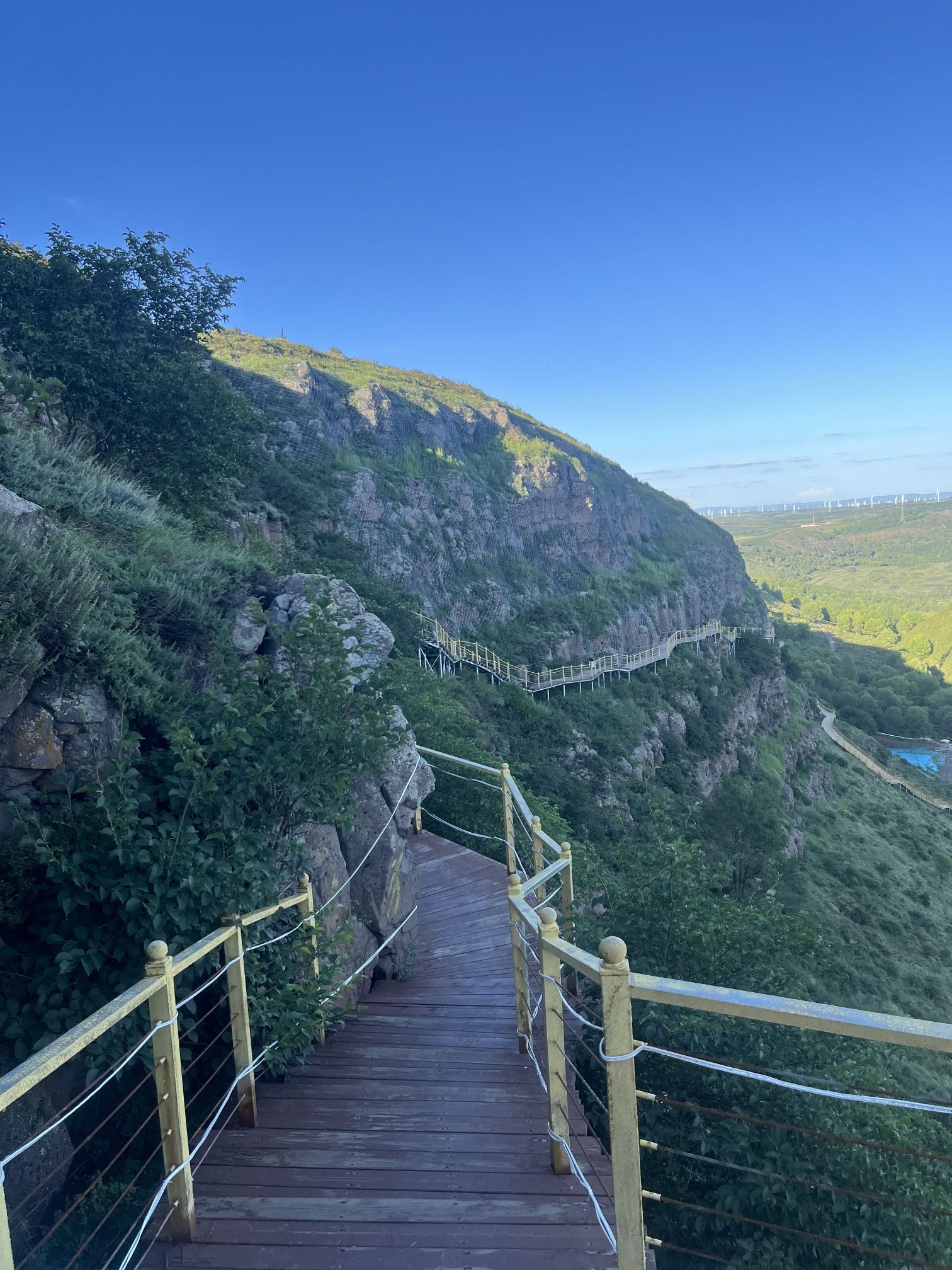 草原天路野狐岭生态旅游区(暂停开放)旅行图片 3