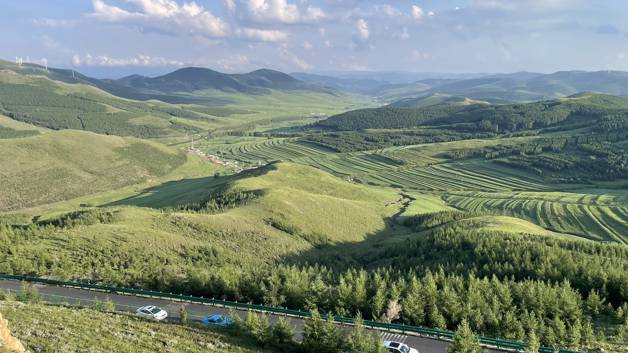 草原天路野狐岭生态旅游区(暂停开放)旅行图片 3