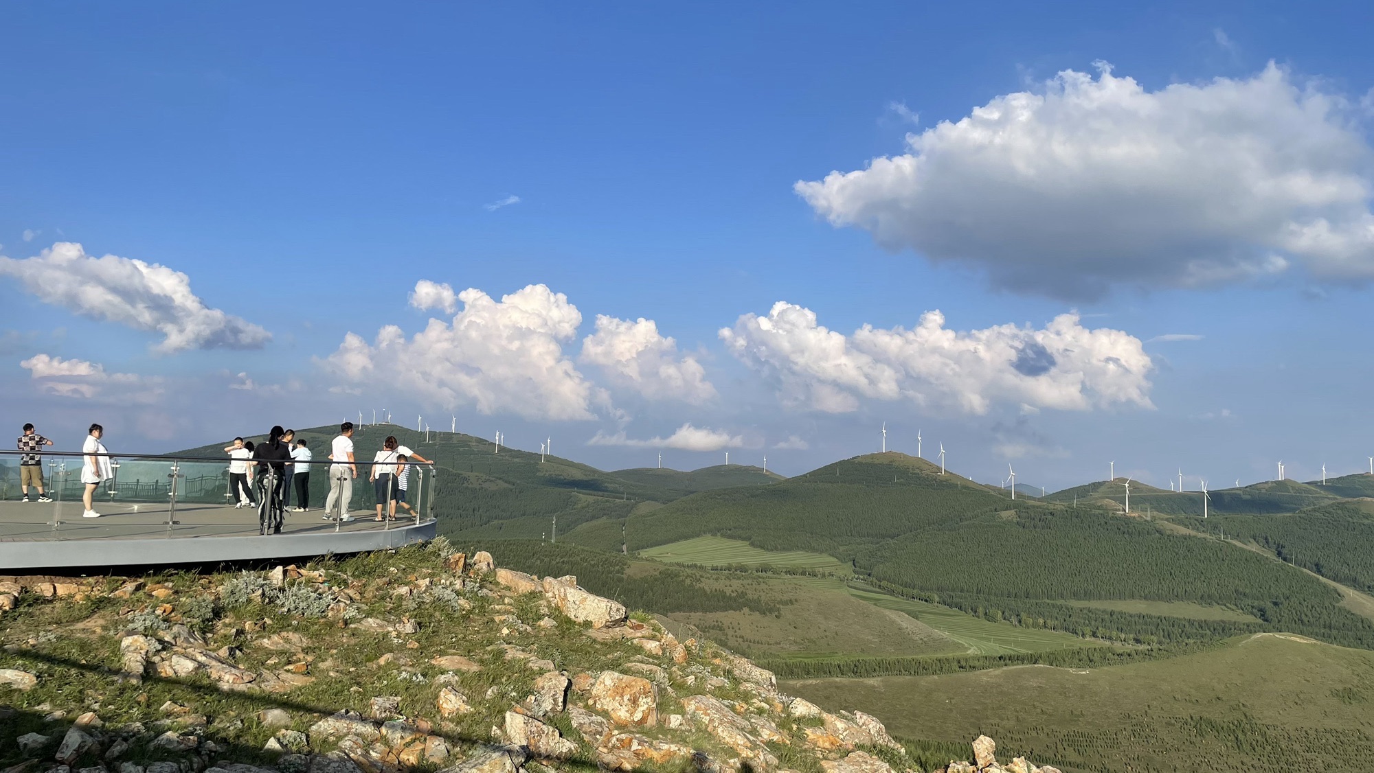 草原天路野狐岭生态旅游区(暂停开放)旅行图片 2
