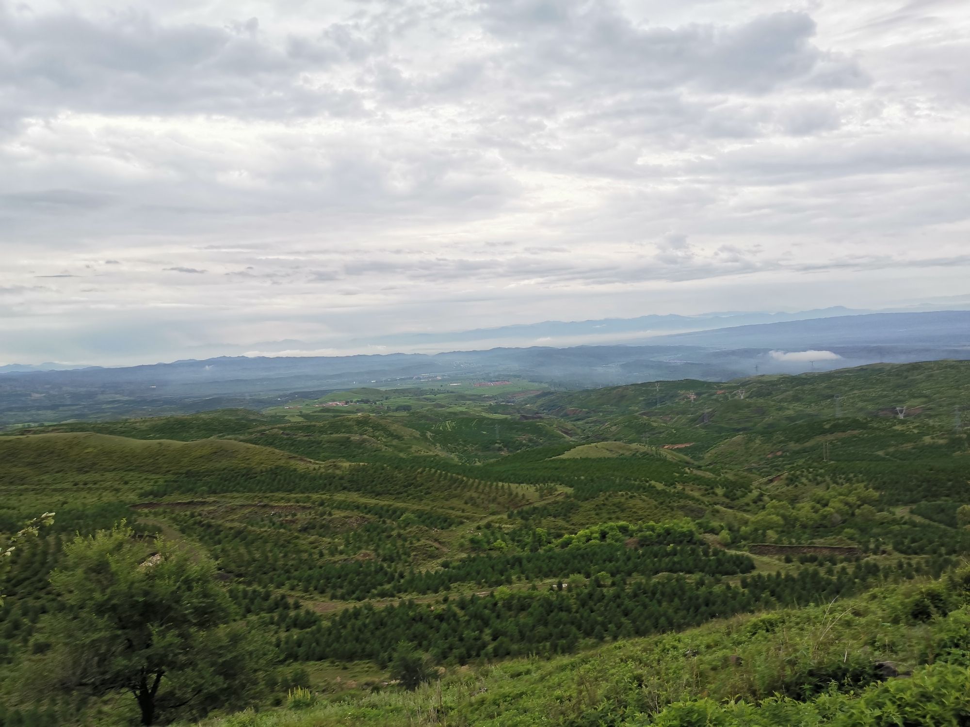 草原天路野狐岭生态旅游区(暂停开放)旅行图片 3