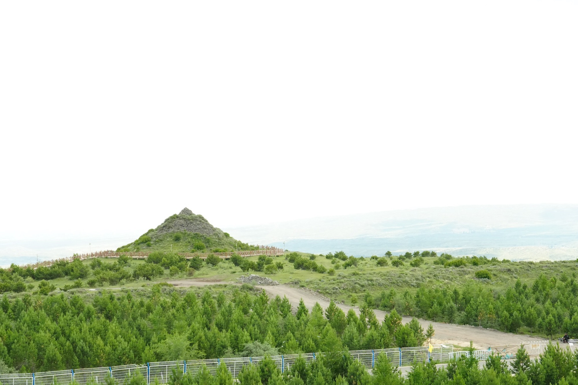 草原天路野狐岭生态旅游区(暂停开放)旅行图片 3