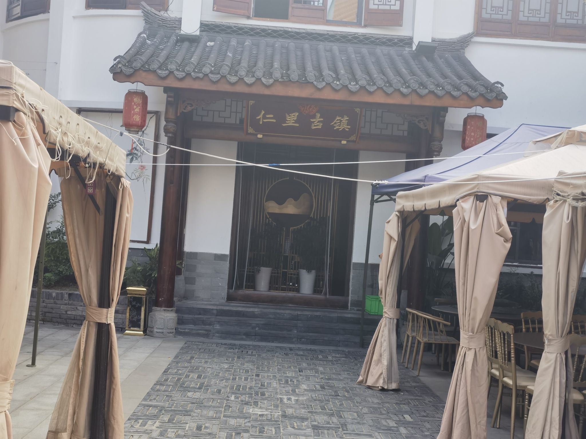 仁里古镇旅行图片 3