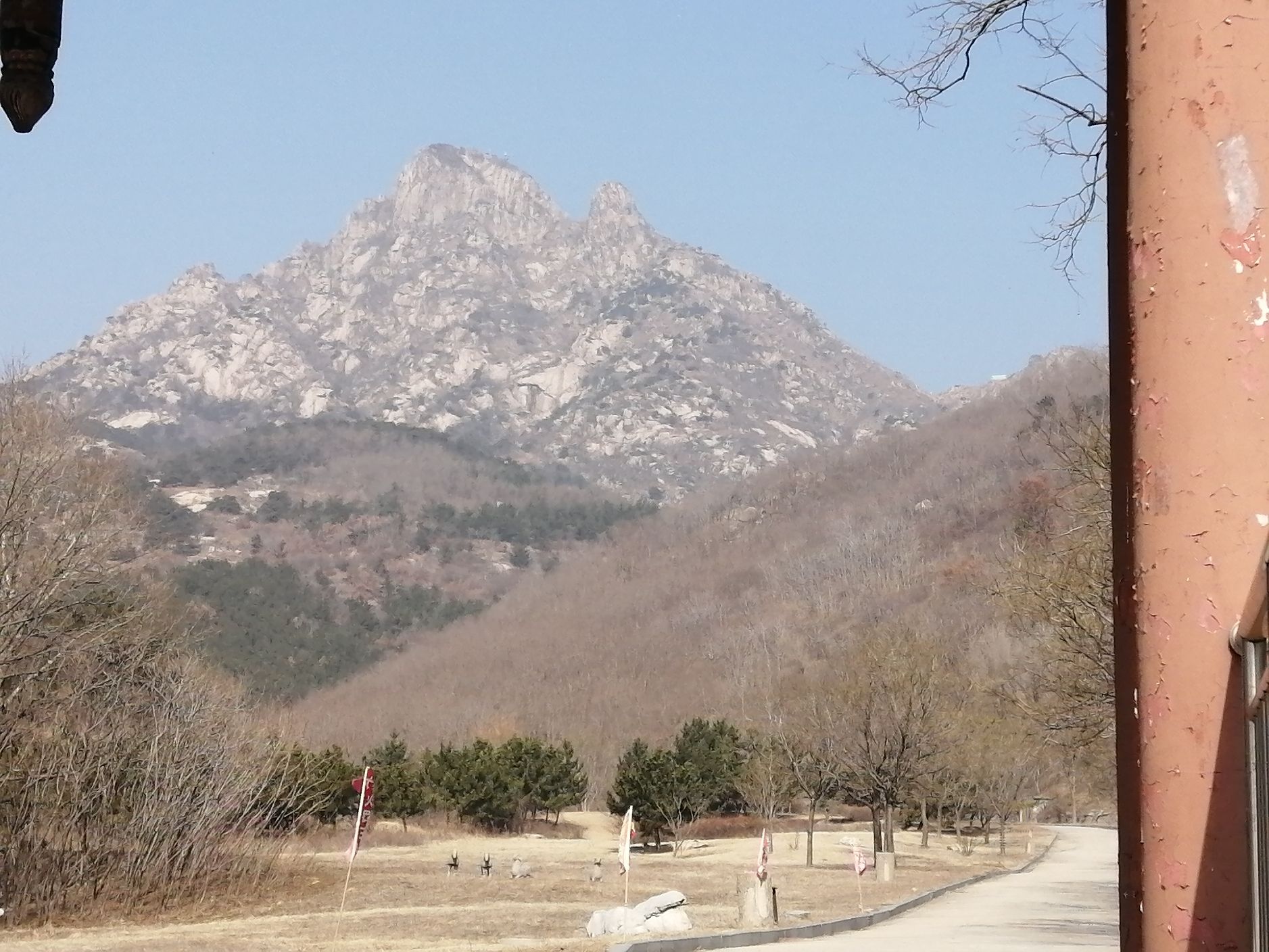 栖霞市艾山自然风景区旅行图片 2