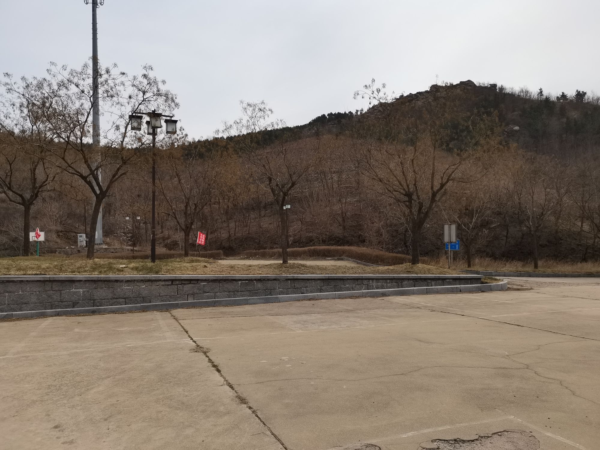 栖霞市艾山自然风景区旅行图片 3