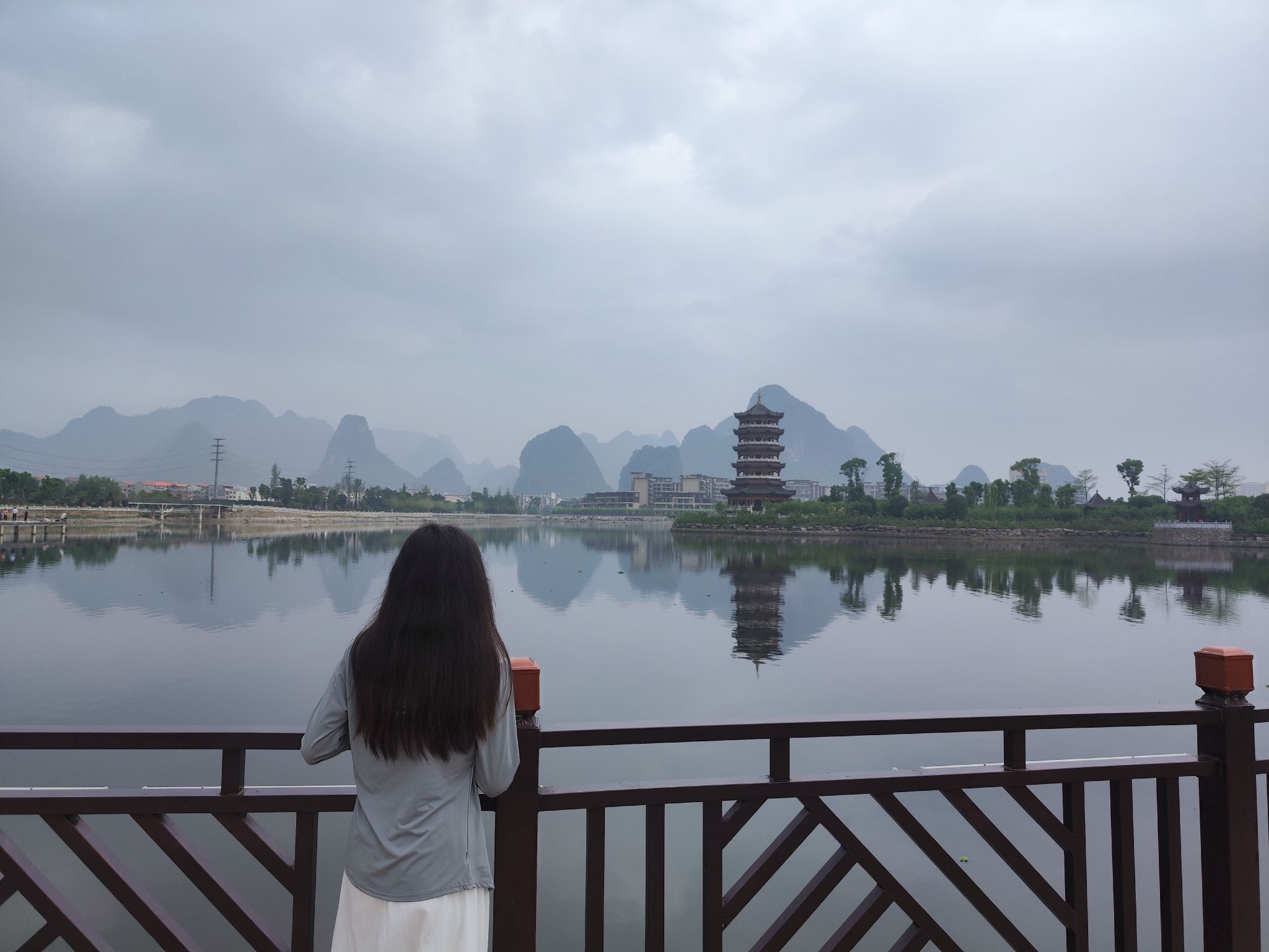 永丰湖湿地公园旅行图片 2