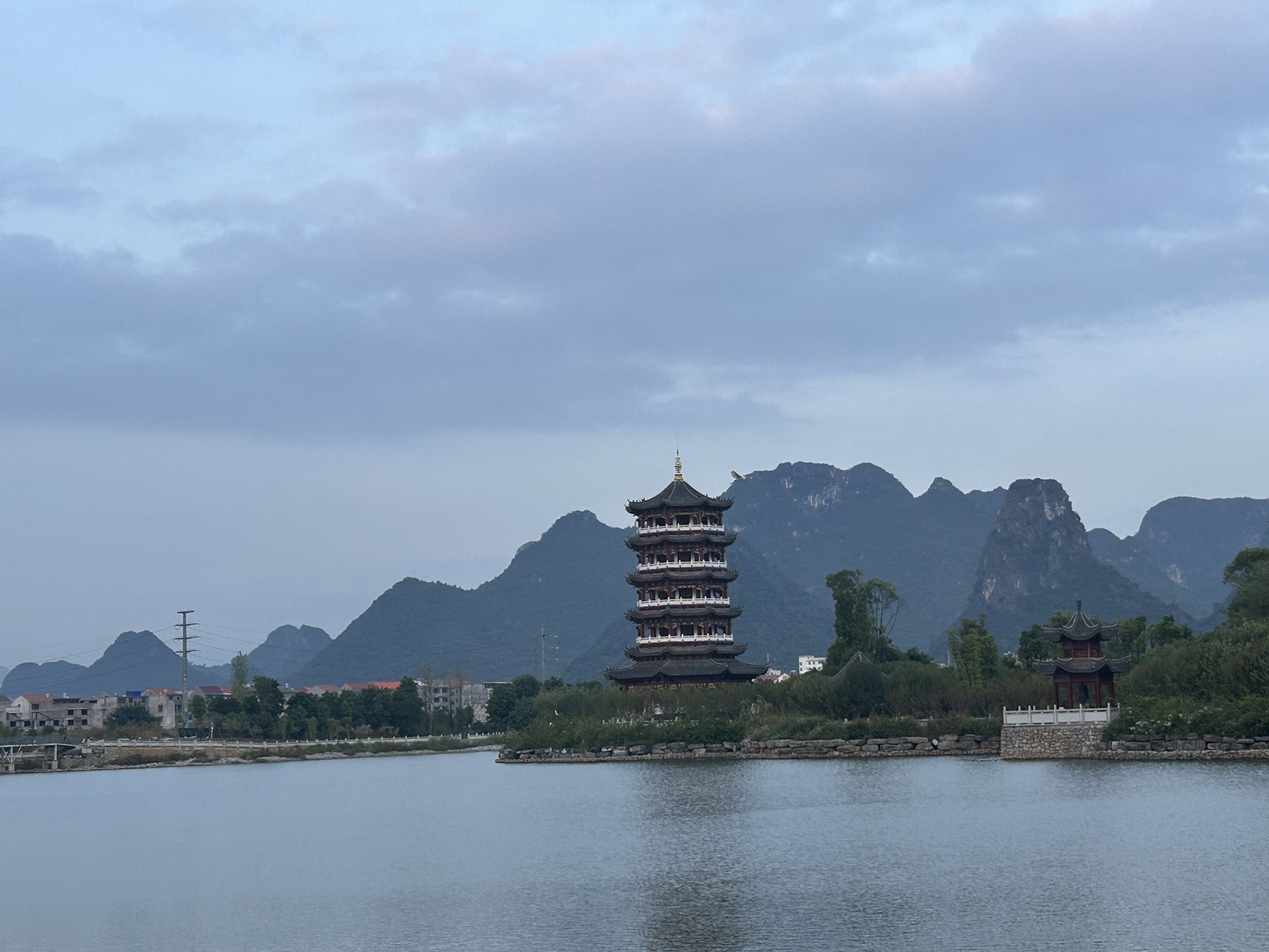 永丰湖湿地公园旅行图片 3
