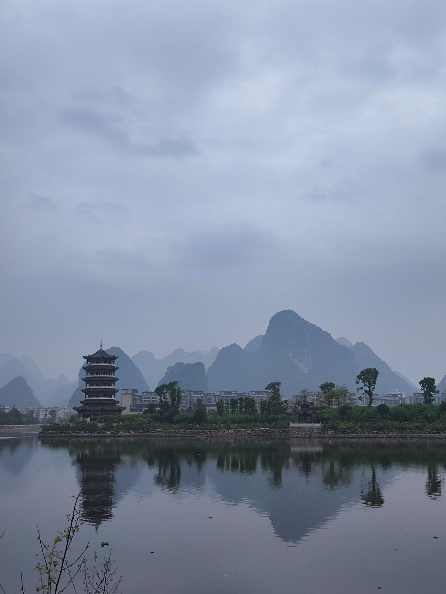 永丰湖湿地公园旅行图片 1