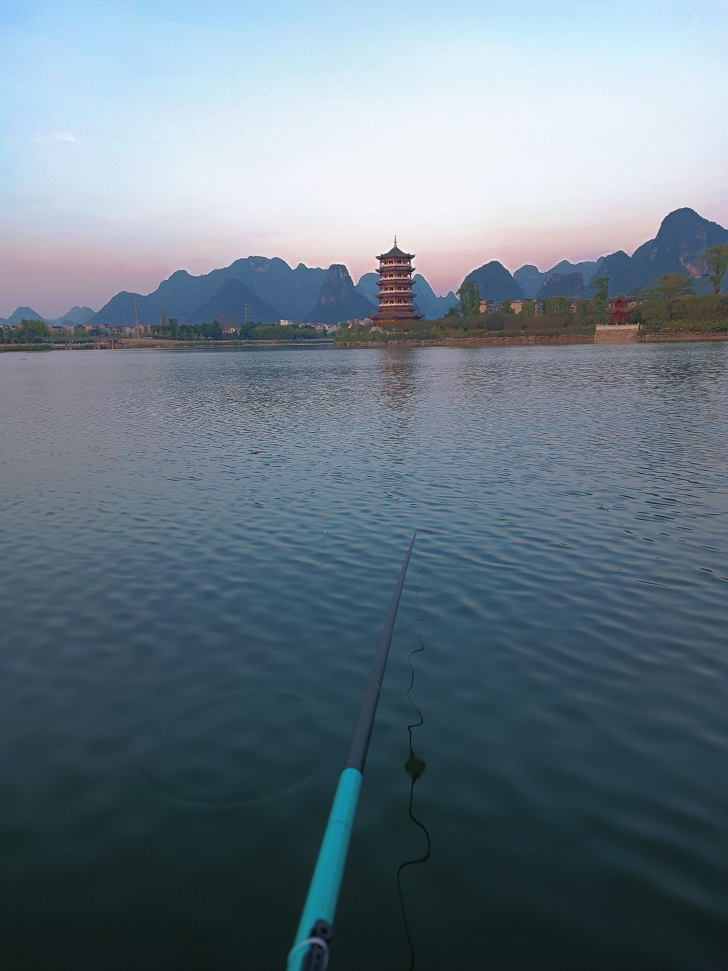 永丰湖湿地公园旅行图片 3