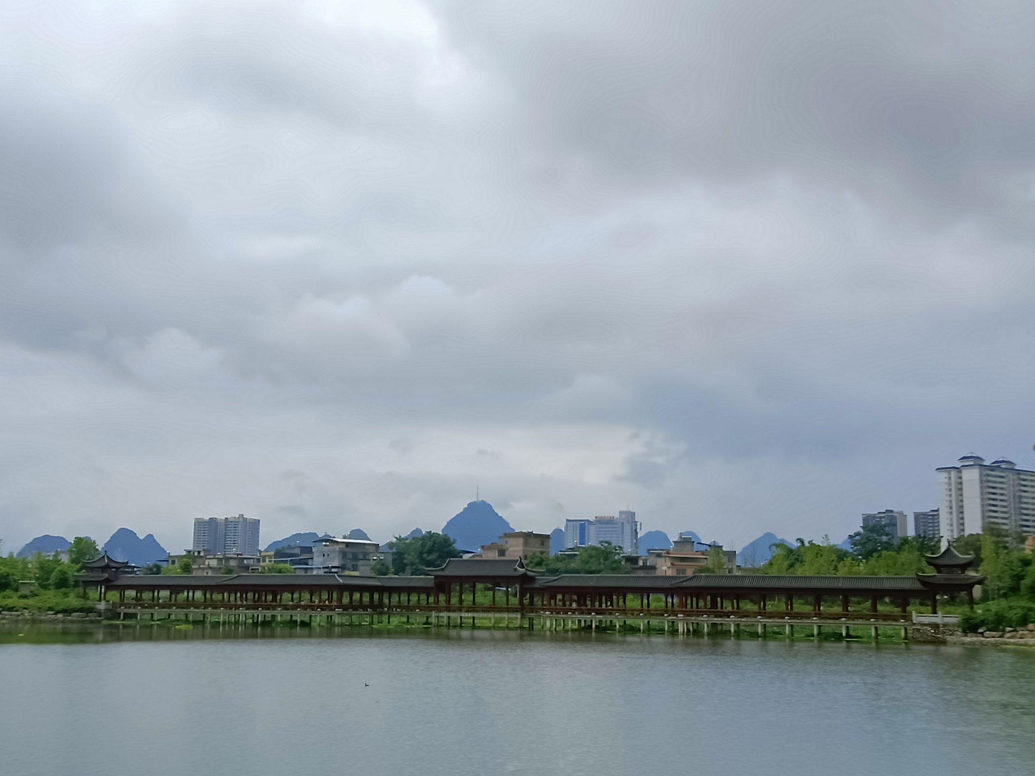 永丰湖湿地公园旅行图片 3
