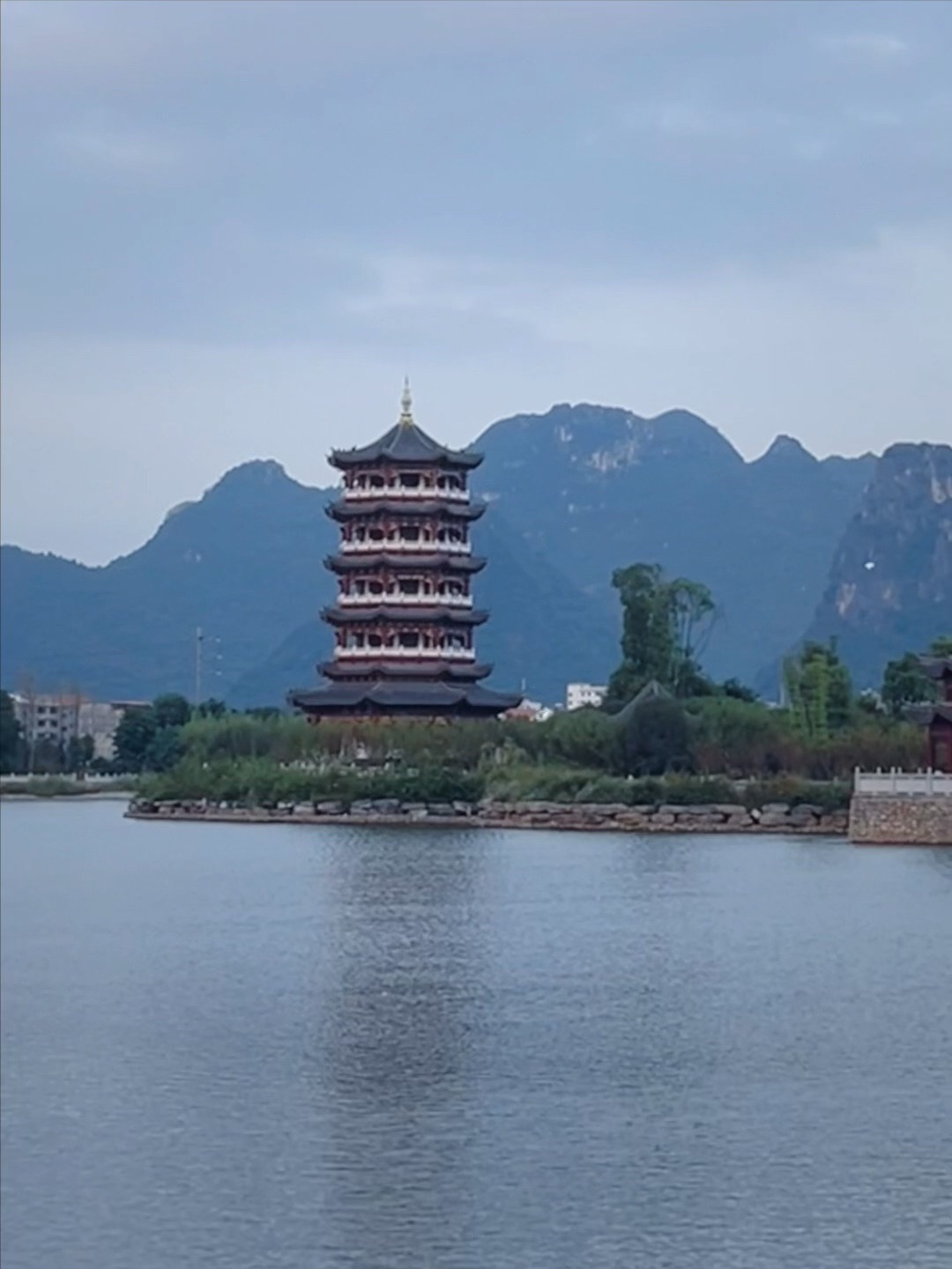 永丰湖湿地公园旅行图片 2