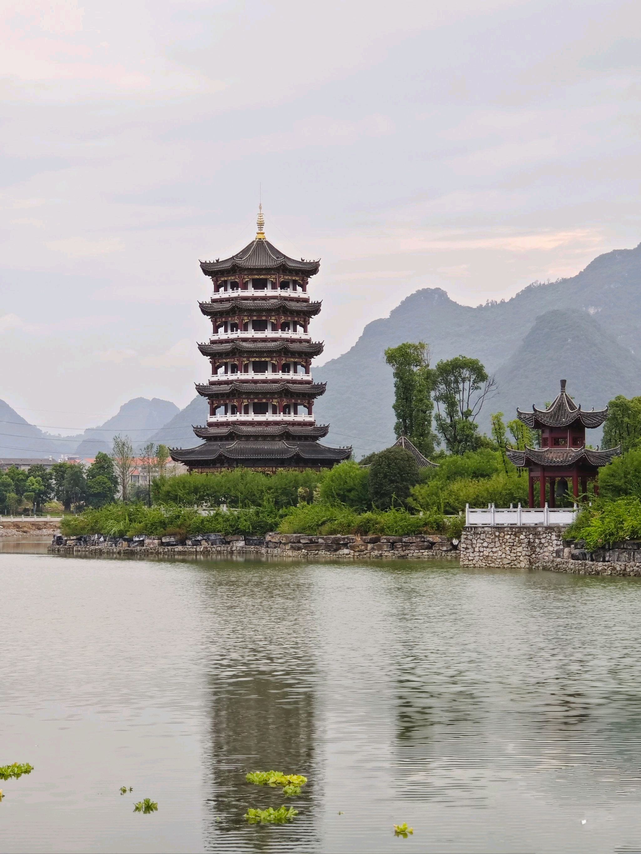 永丰湖湿地公园旅行图片 1