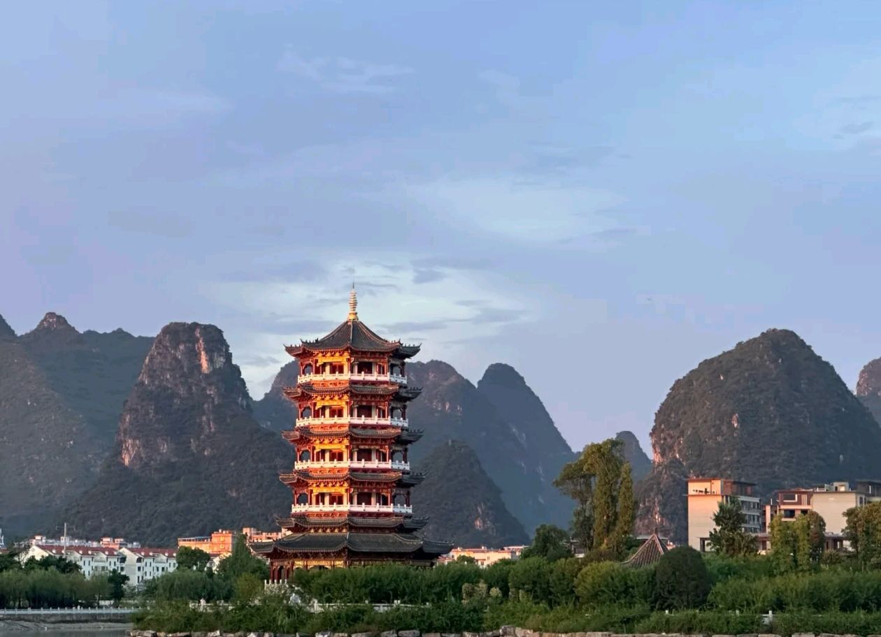 永丰湖湿地公园旅行图片 1
