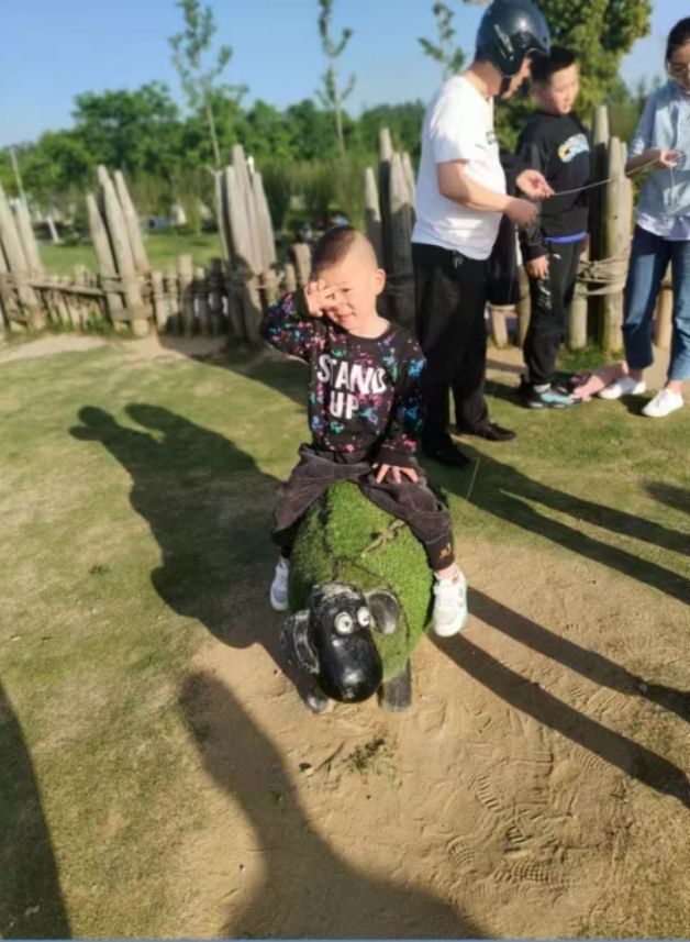 肥东体育公园旅行图片 2