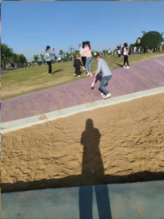 肥东体育公园旅行图片 3