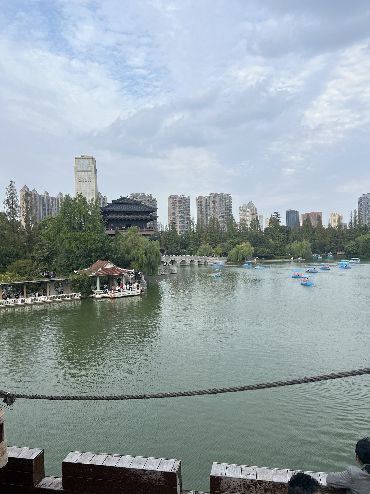 肥东体育公园旅行图片 3