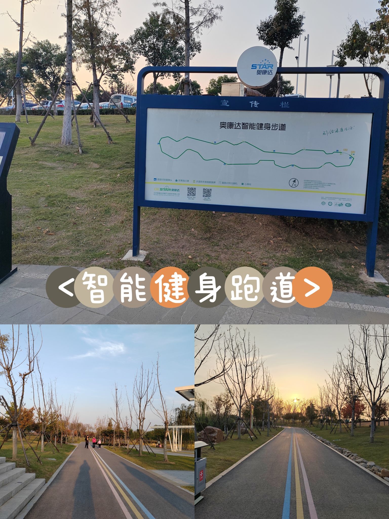 肥东体育公园旅行图片 3