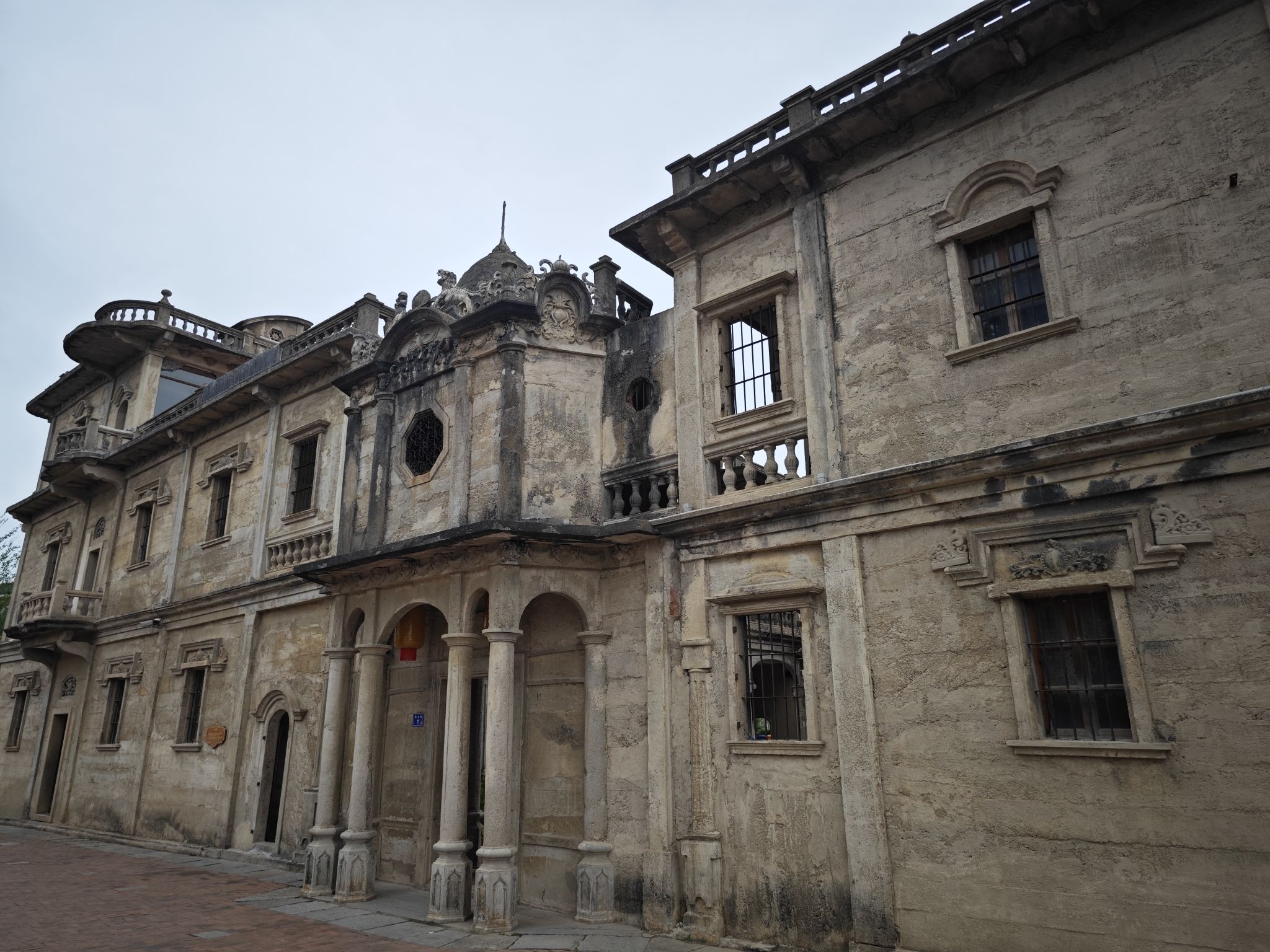 泉州晋江梧林传统村落旅行图片 1