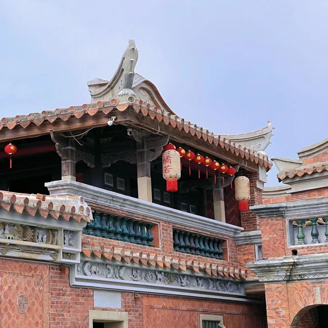 泉州晋江梧林传统村落旅行图片 3