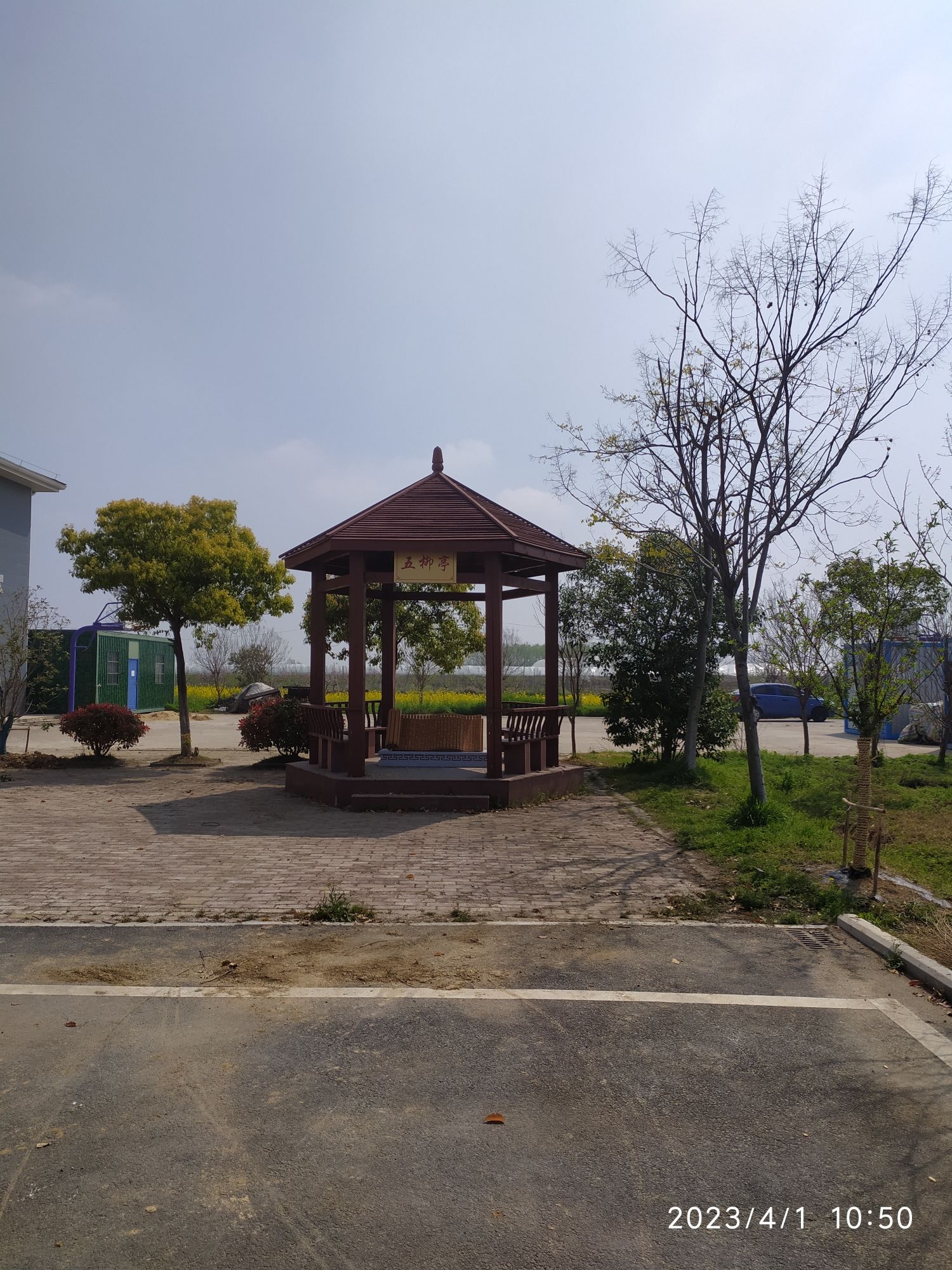 合肥桃花源景区旅行图片 1