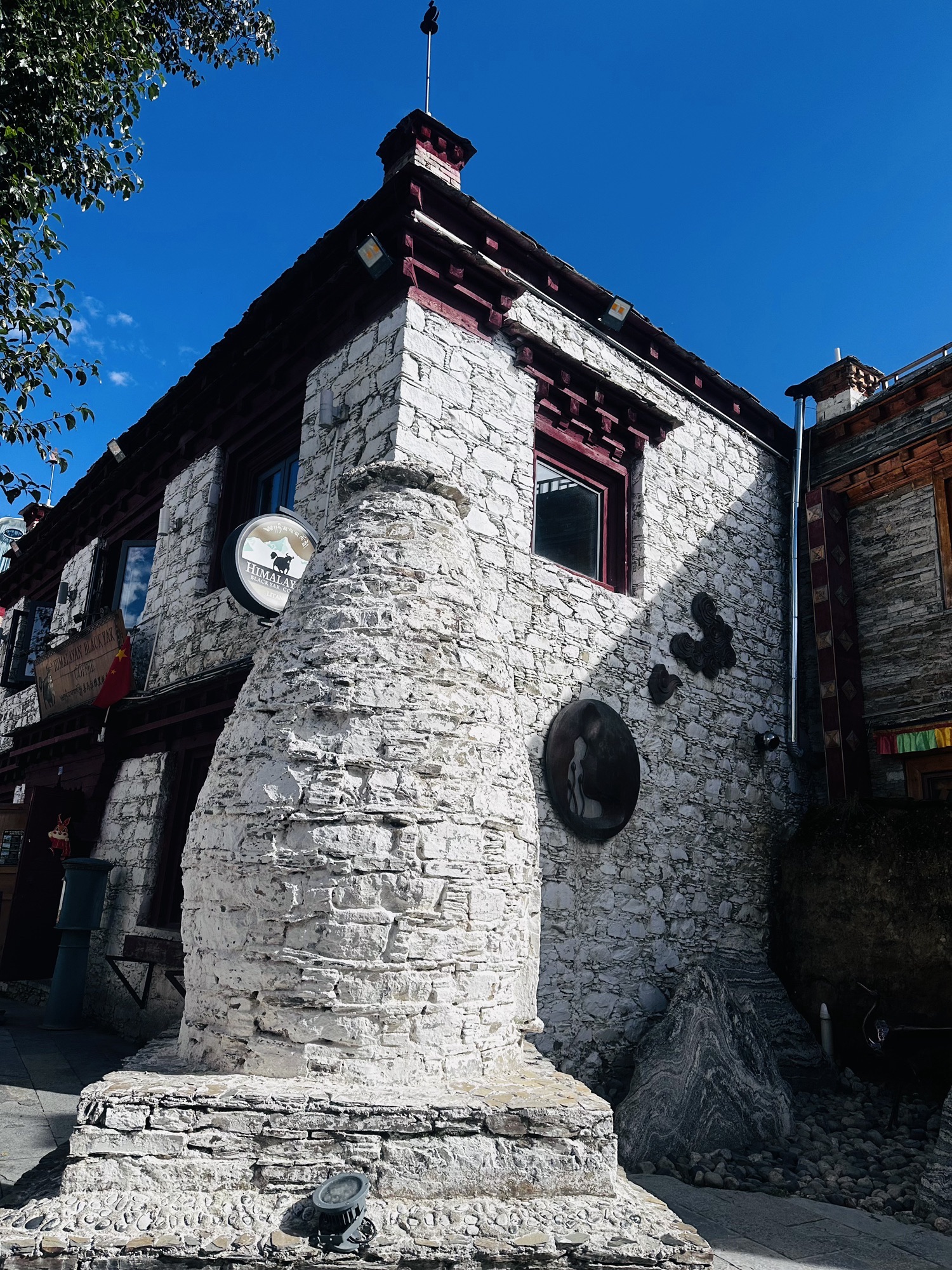 勒通古镇·千户藏寨旅游景区旅行图片 2