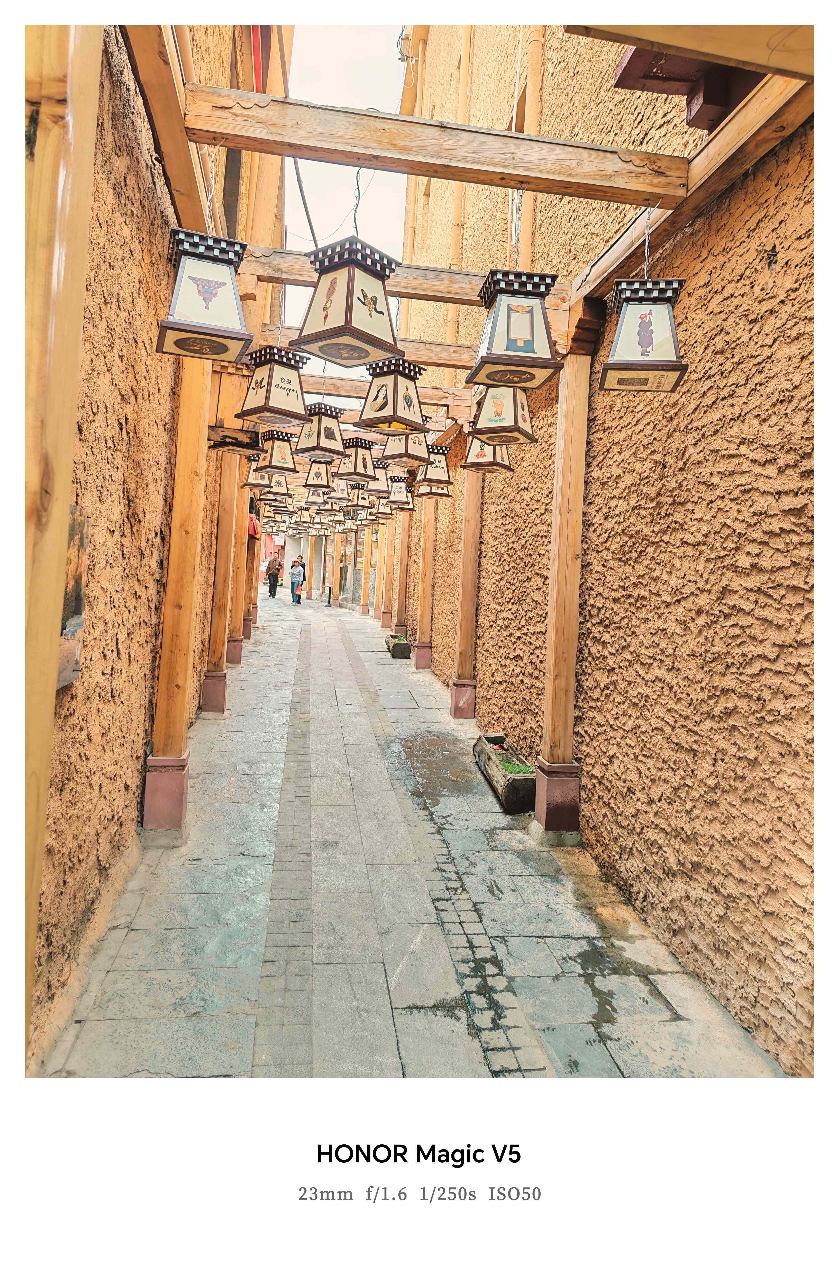 勒通古镇·千户藏寨旅游景区旅行图片 3