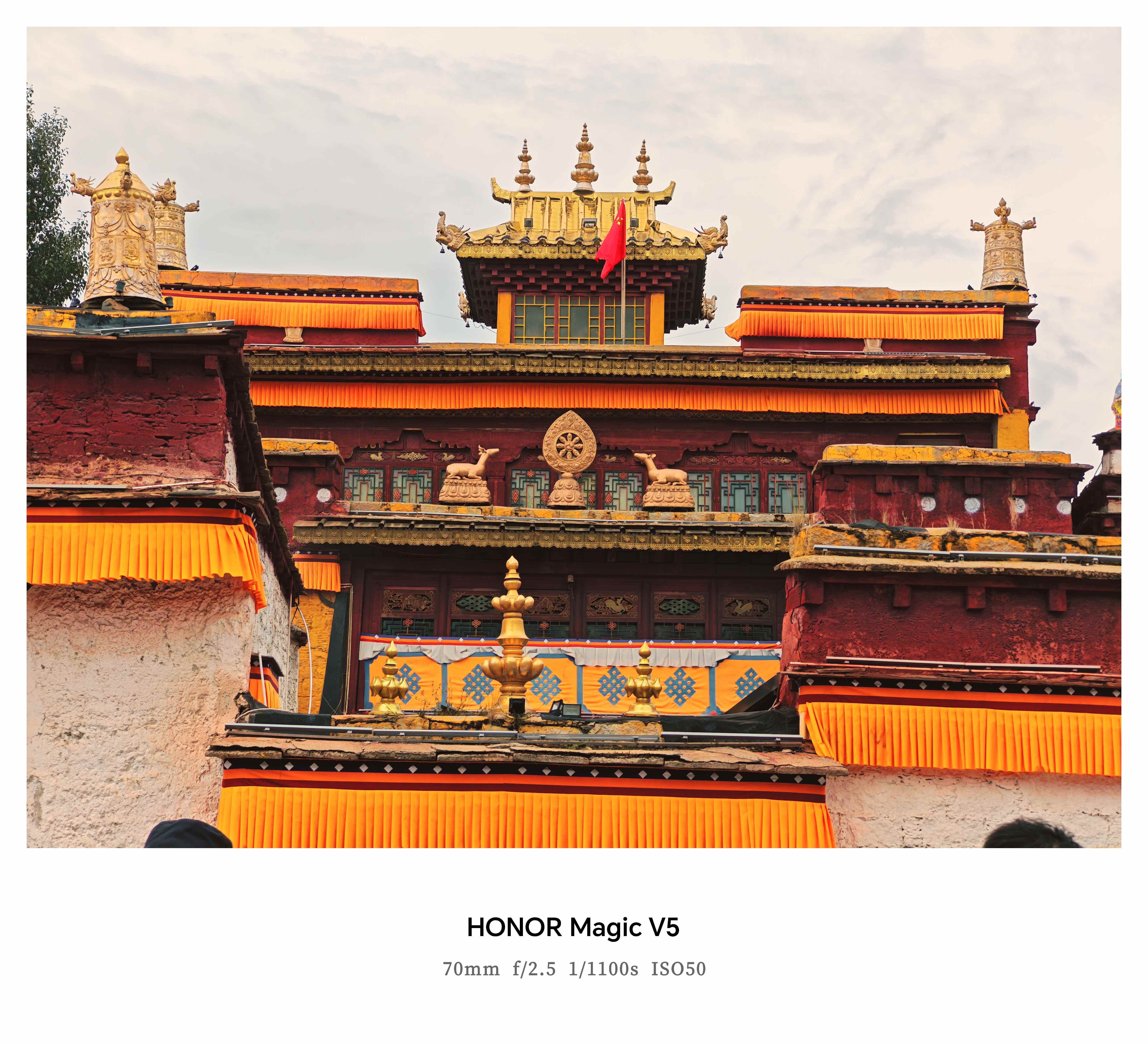 勒通古镇·千户藏寨旅游景区旅行图片 2