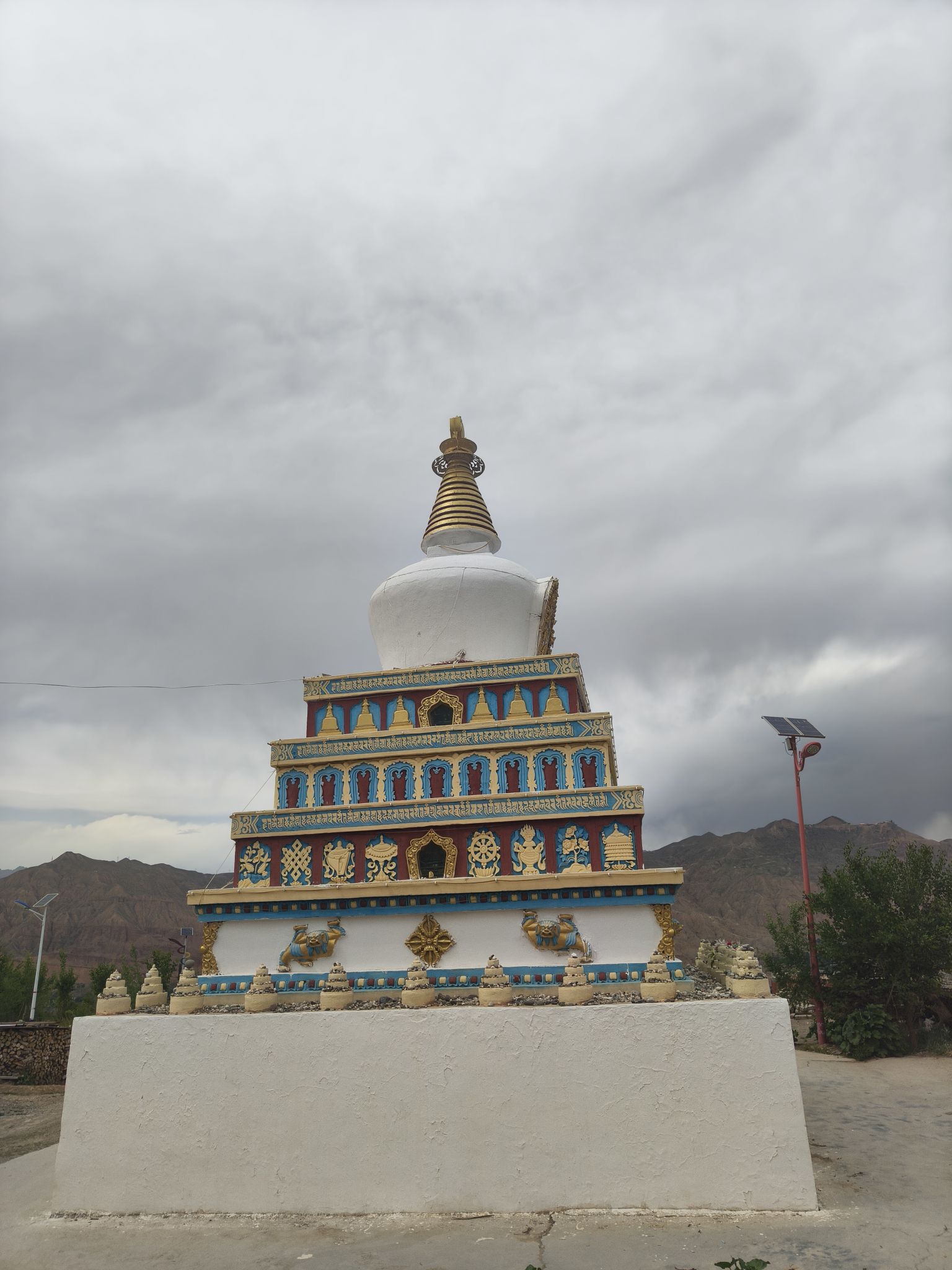 尖扎宗能寺