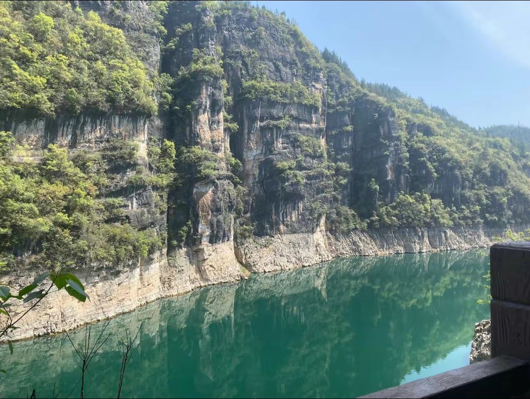 纤夫寨(余家寨子)