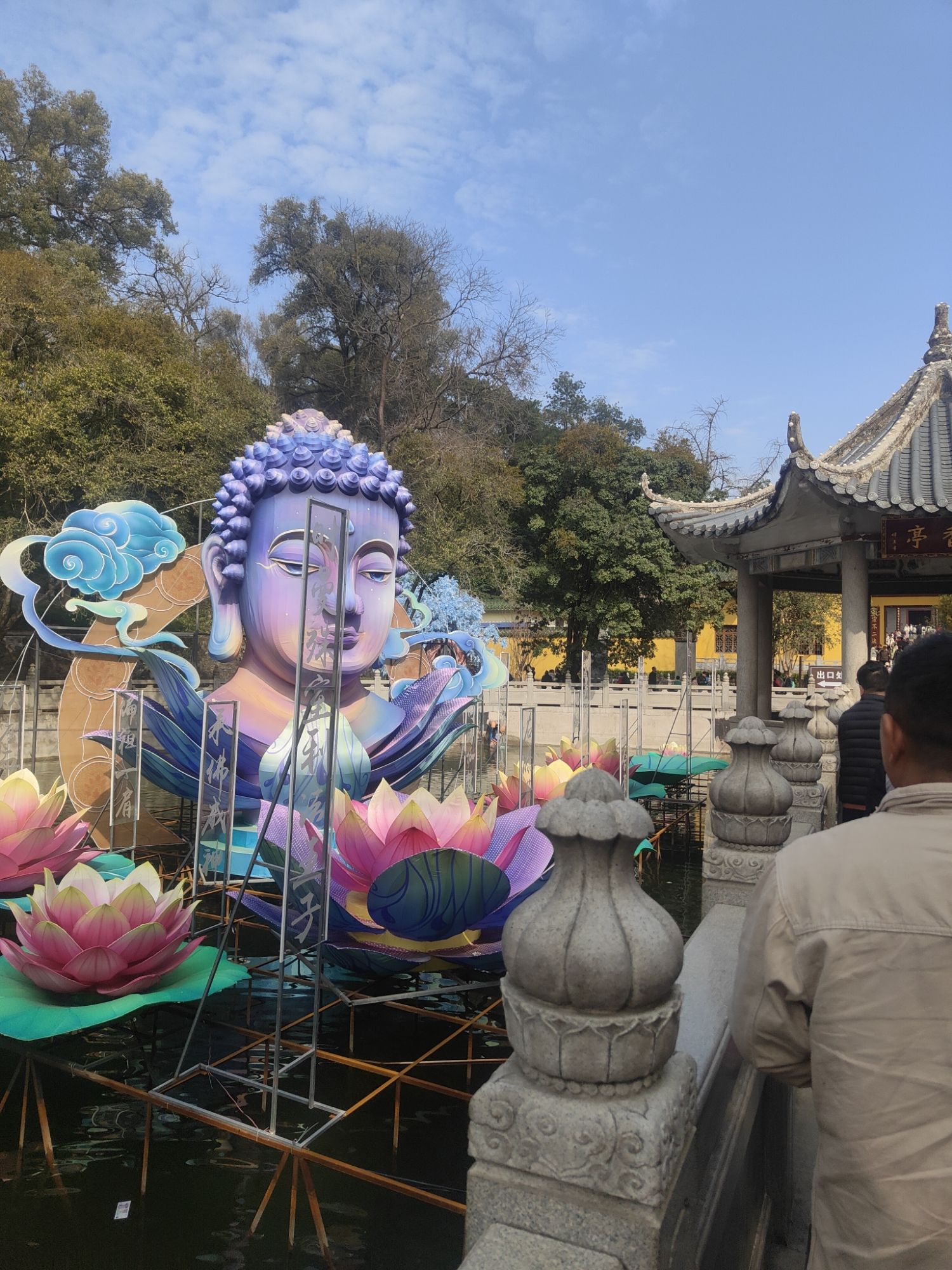 曹溪文化广场旅行图片 1