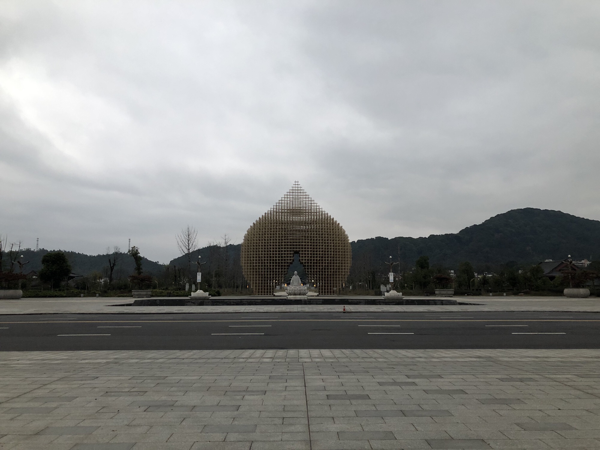 曹溪文化广场旅行图片 2